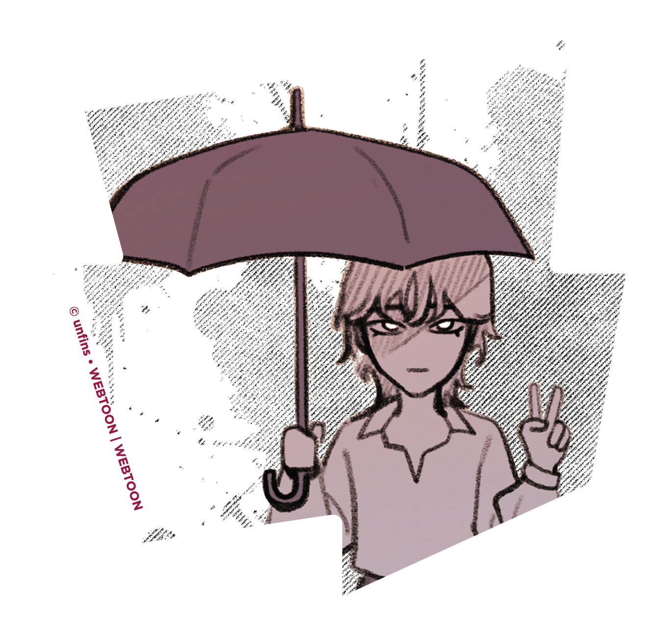 Vampire Family Sticker