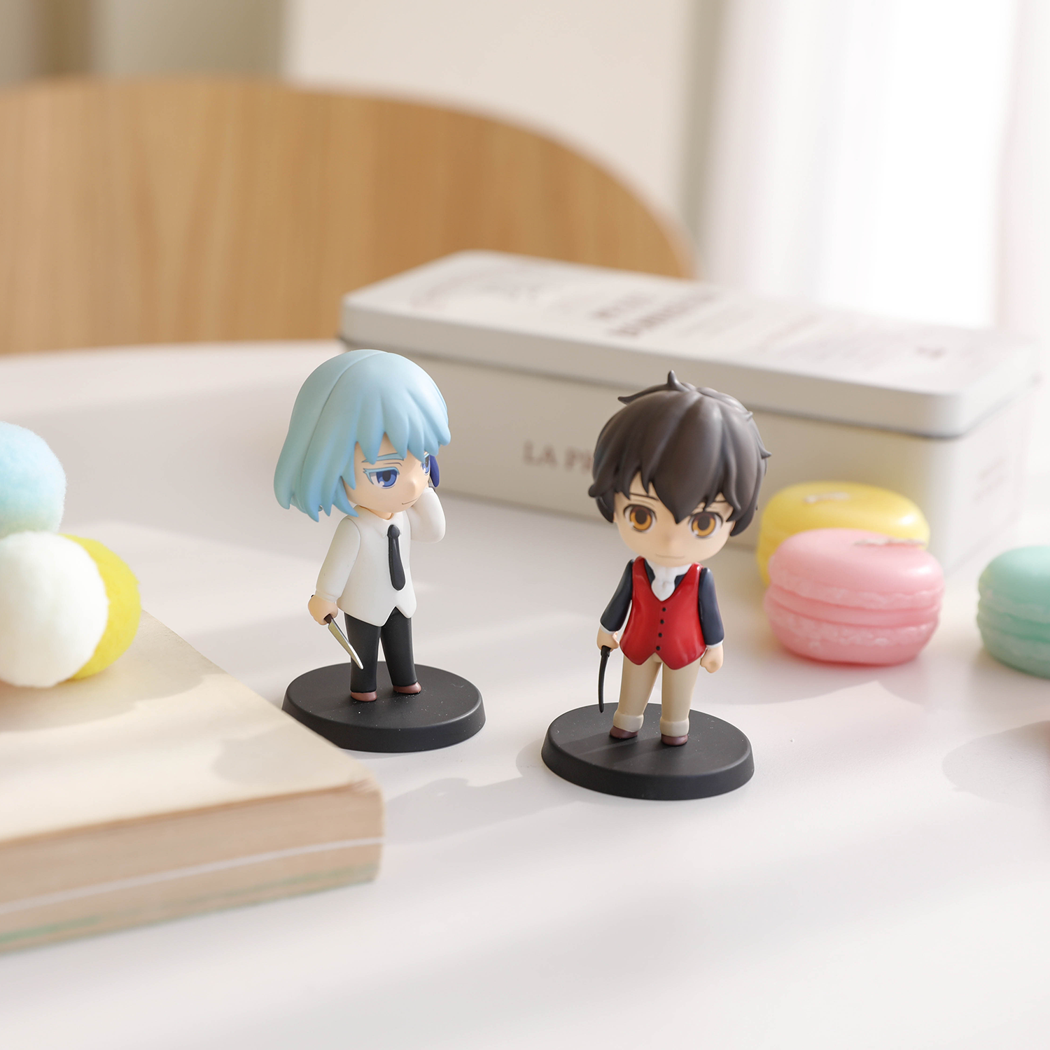 TOWER OF GOD - BAAM + KHUN FIGURE SET WEBTOON ENTERTAINMENT