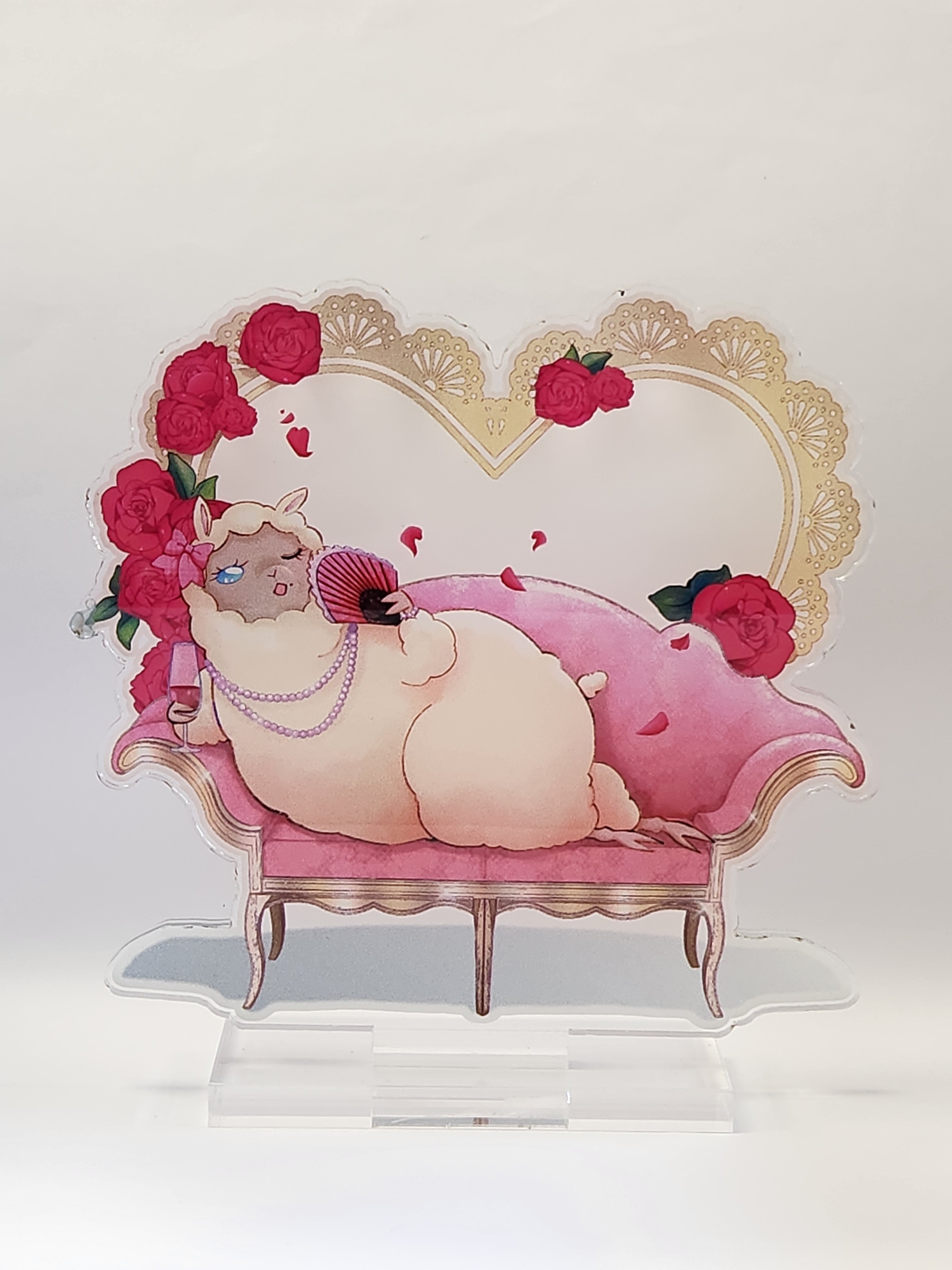 Laverne CCP Acrylic Standee WEBTOON ENTERTAINMENT