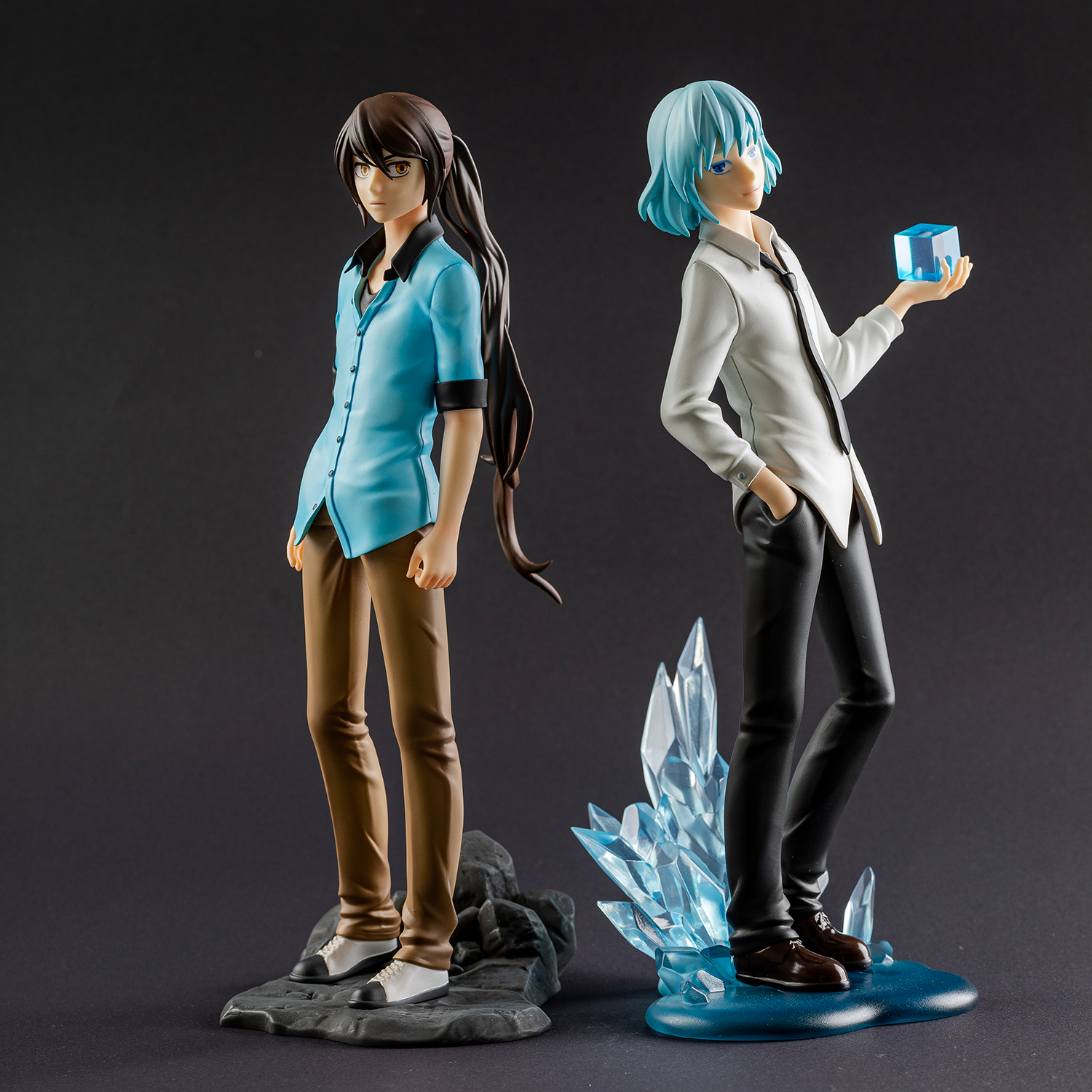 TOWER OF GOD - KHUN + VIOLE STATUE SET
