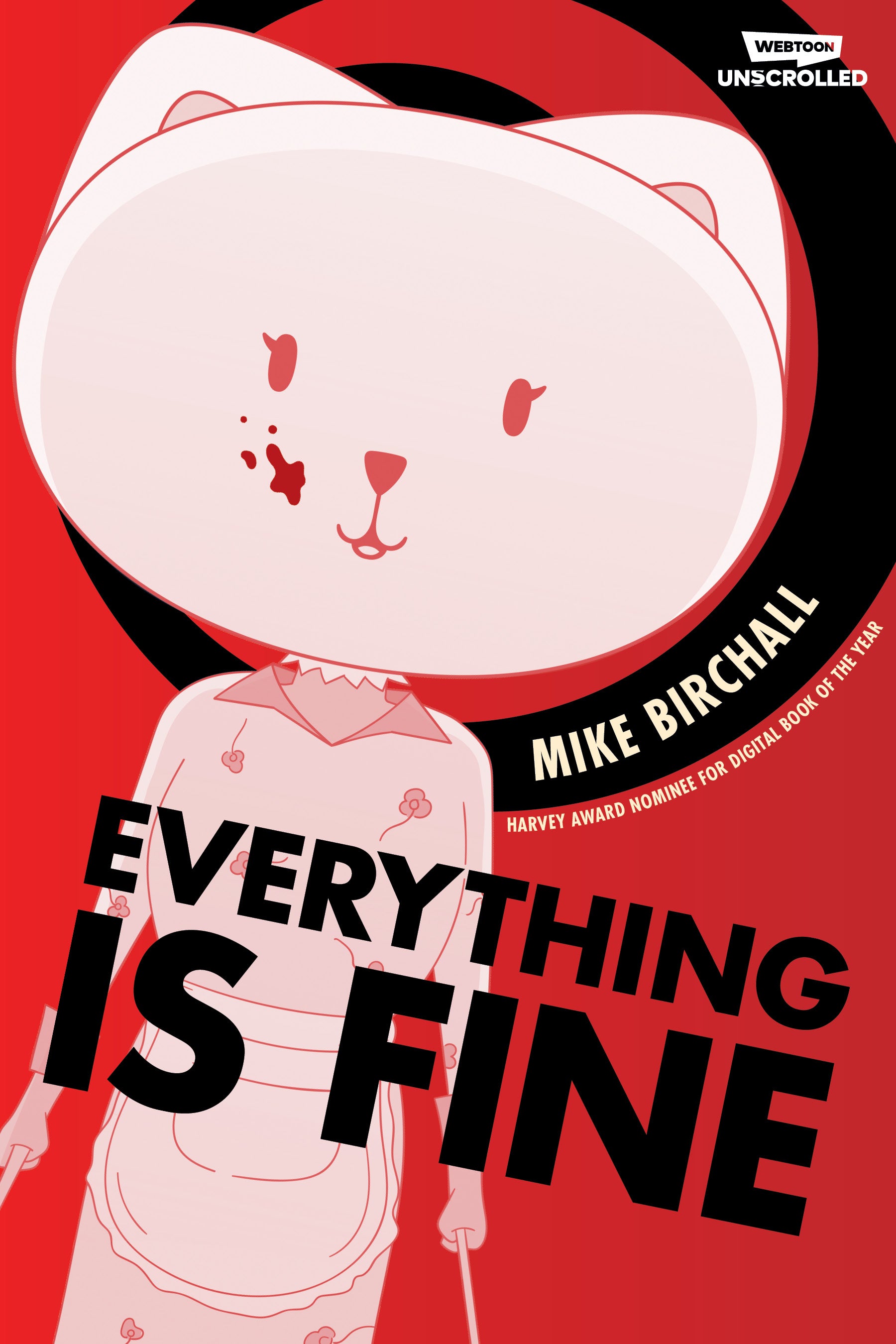EVERYTHING IS FINE ONE WEBTOON ENTERTAINMENT