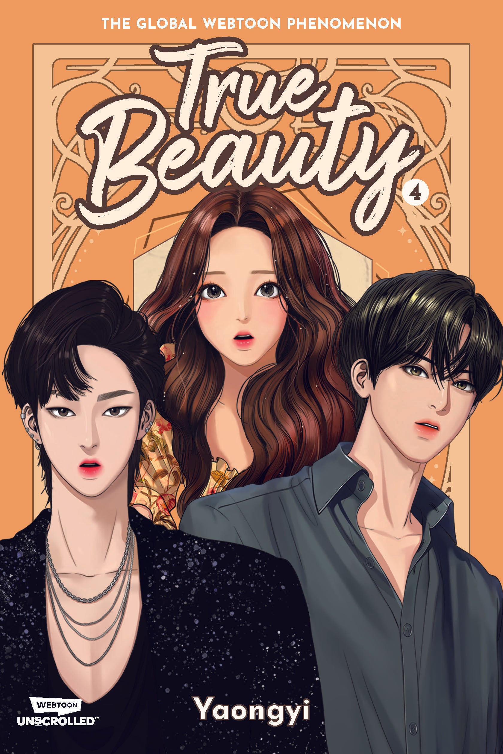 TRUE BEAUTY VOLUME FOUR