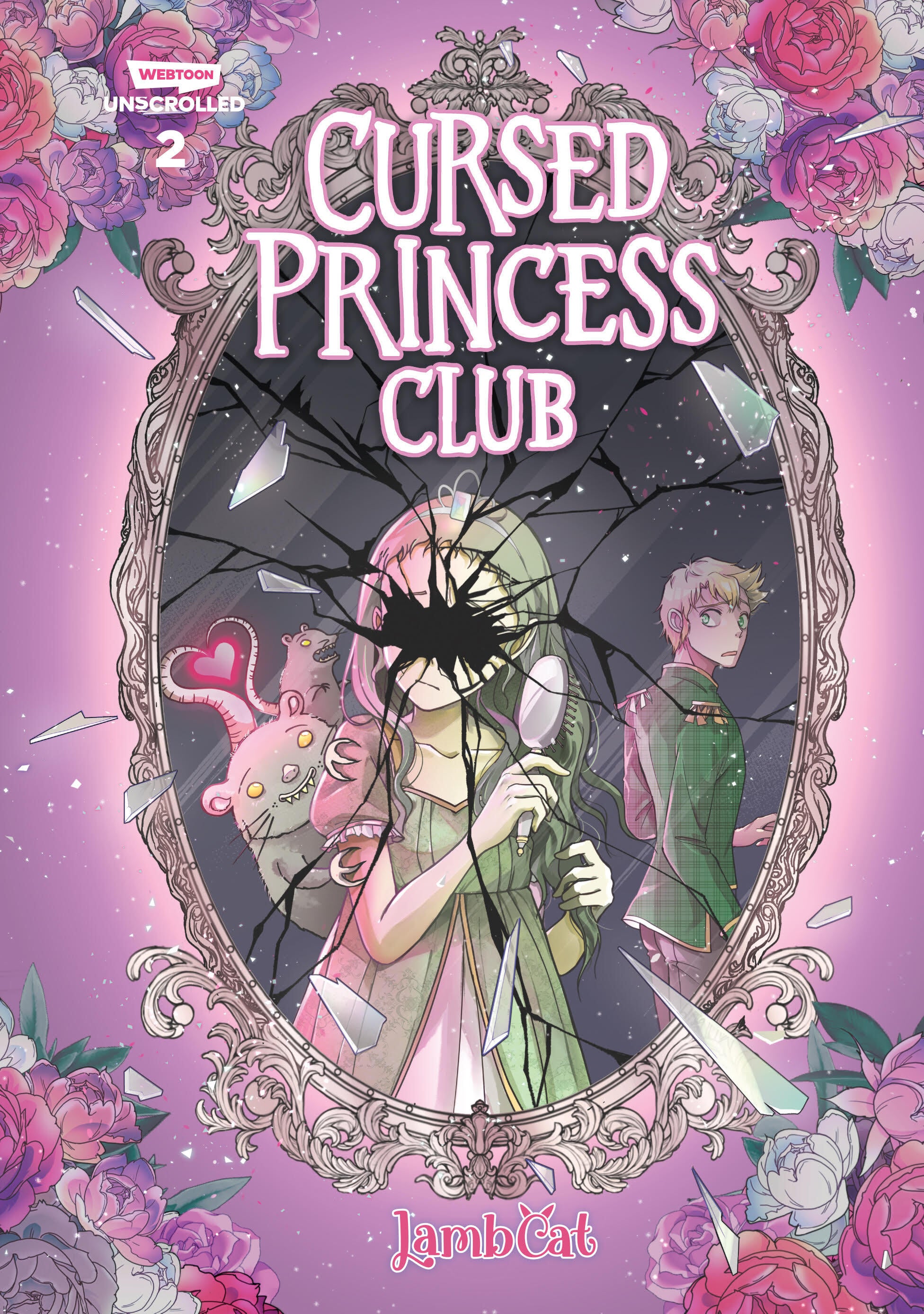 CURSED PRINCESS CLUB TWO