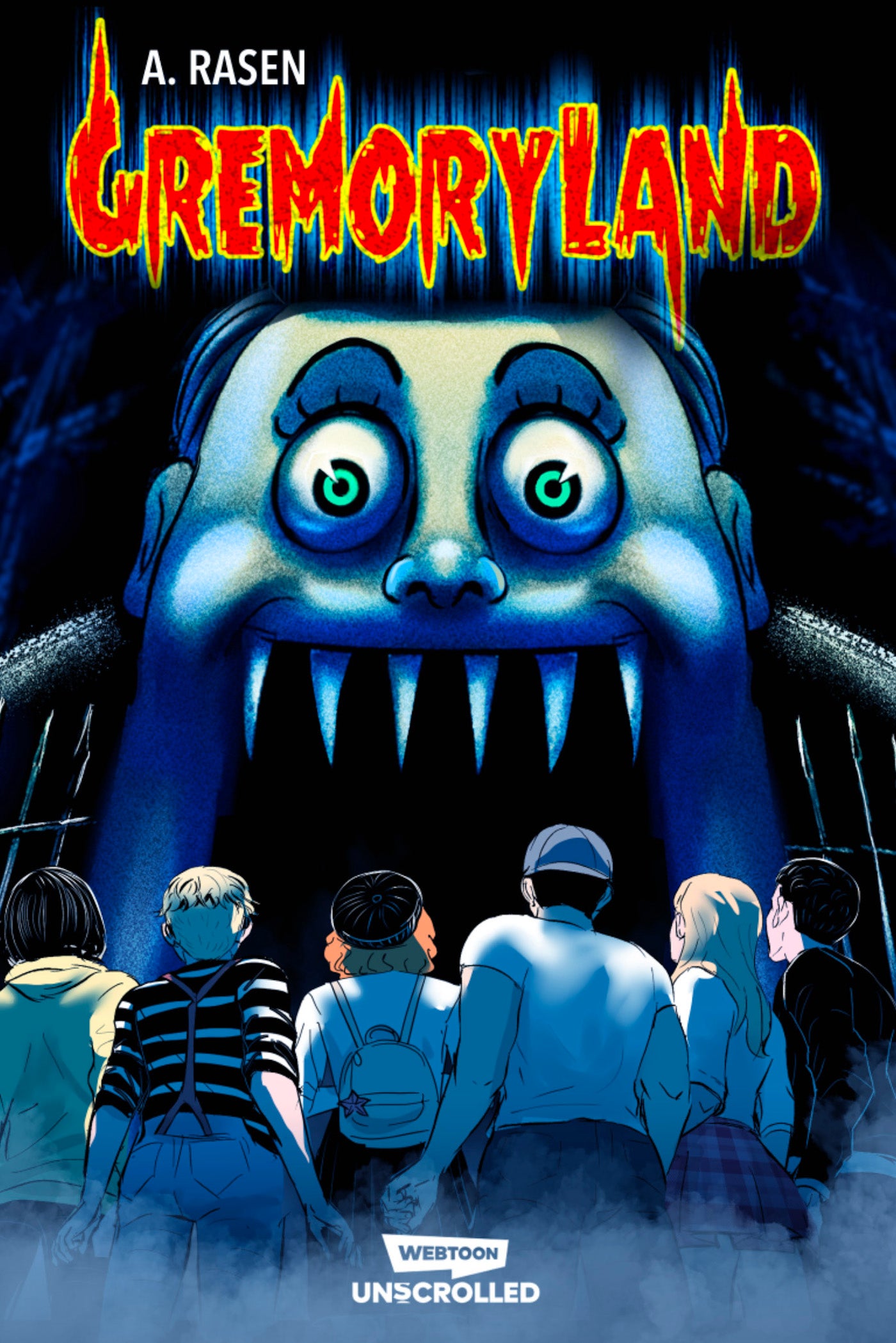 GREMORYLAND ONE