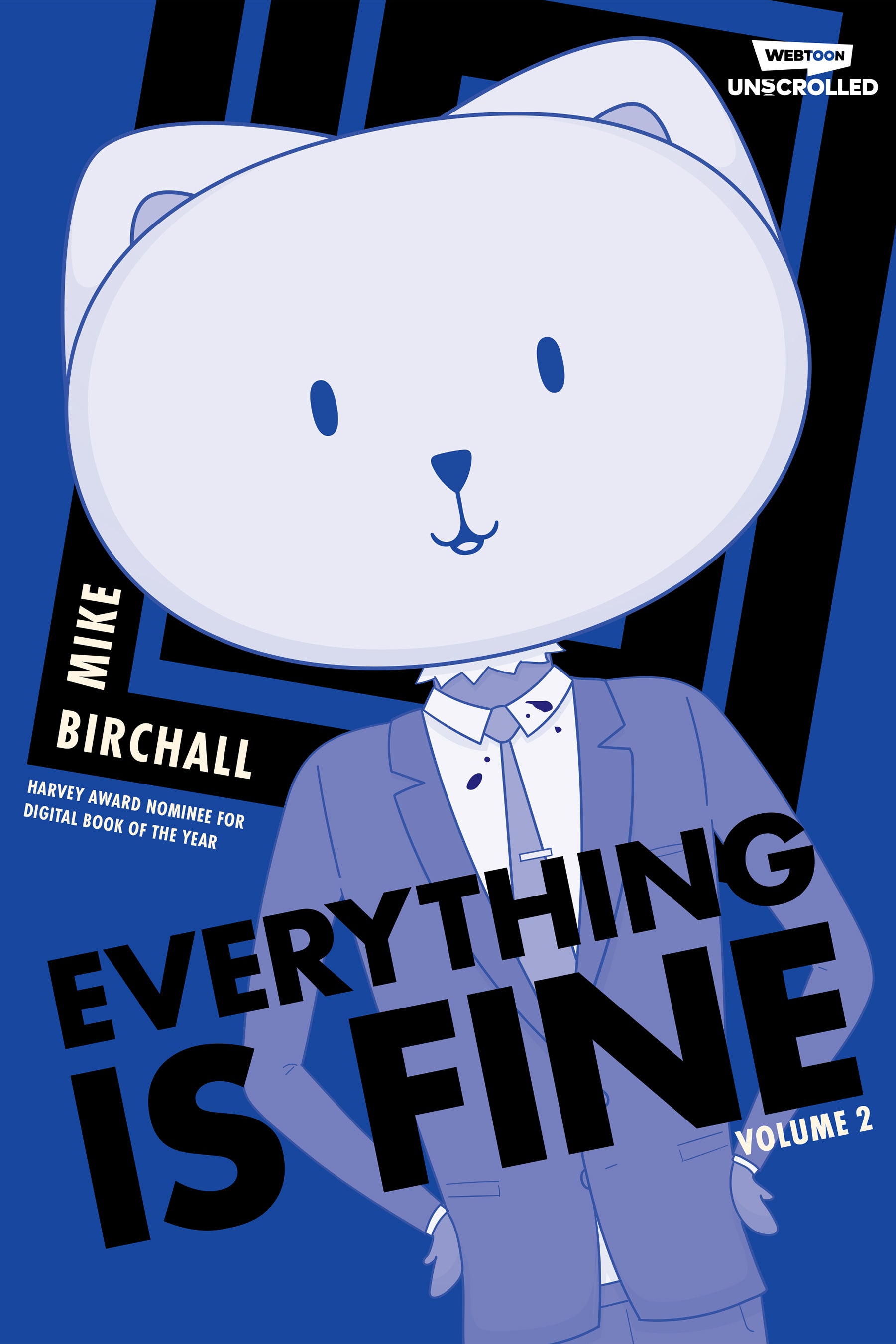 EVERYTHING IS FINE TWO WEBTOON ENTERTAINMENT