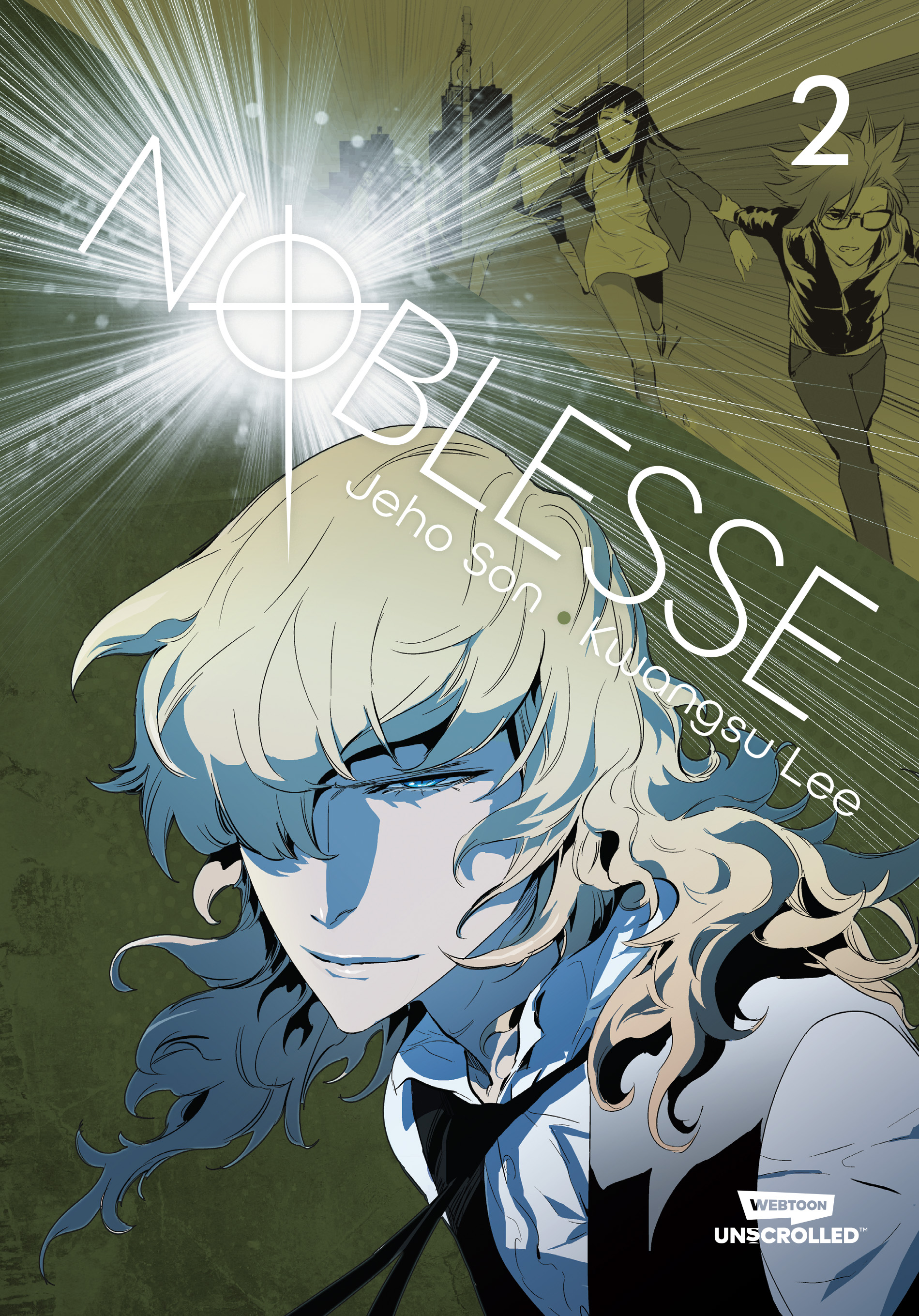 NOBLESSE VOLUME TWO