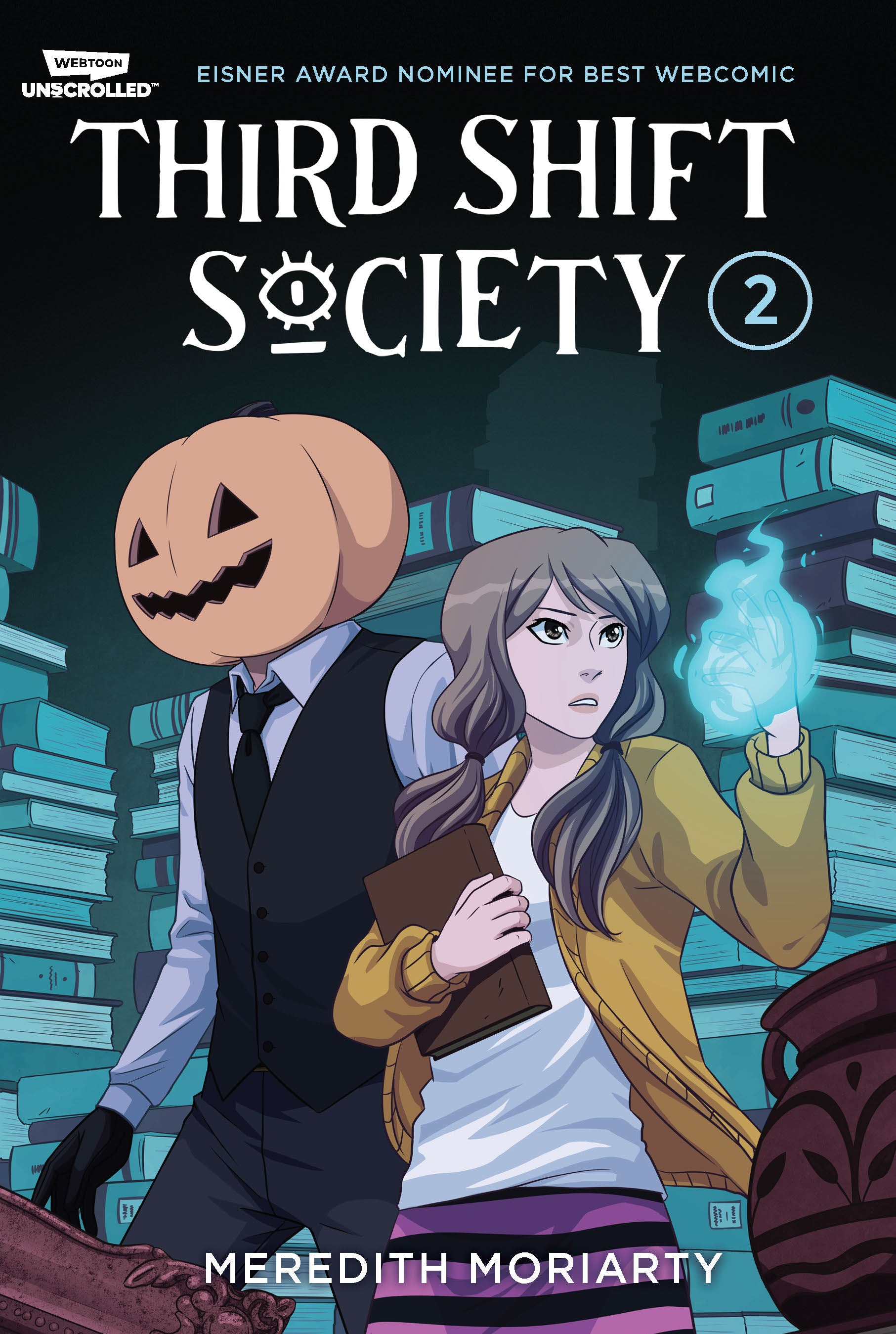 THIRD SHIFT SOCIETY Vol. 2 (Paperback)