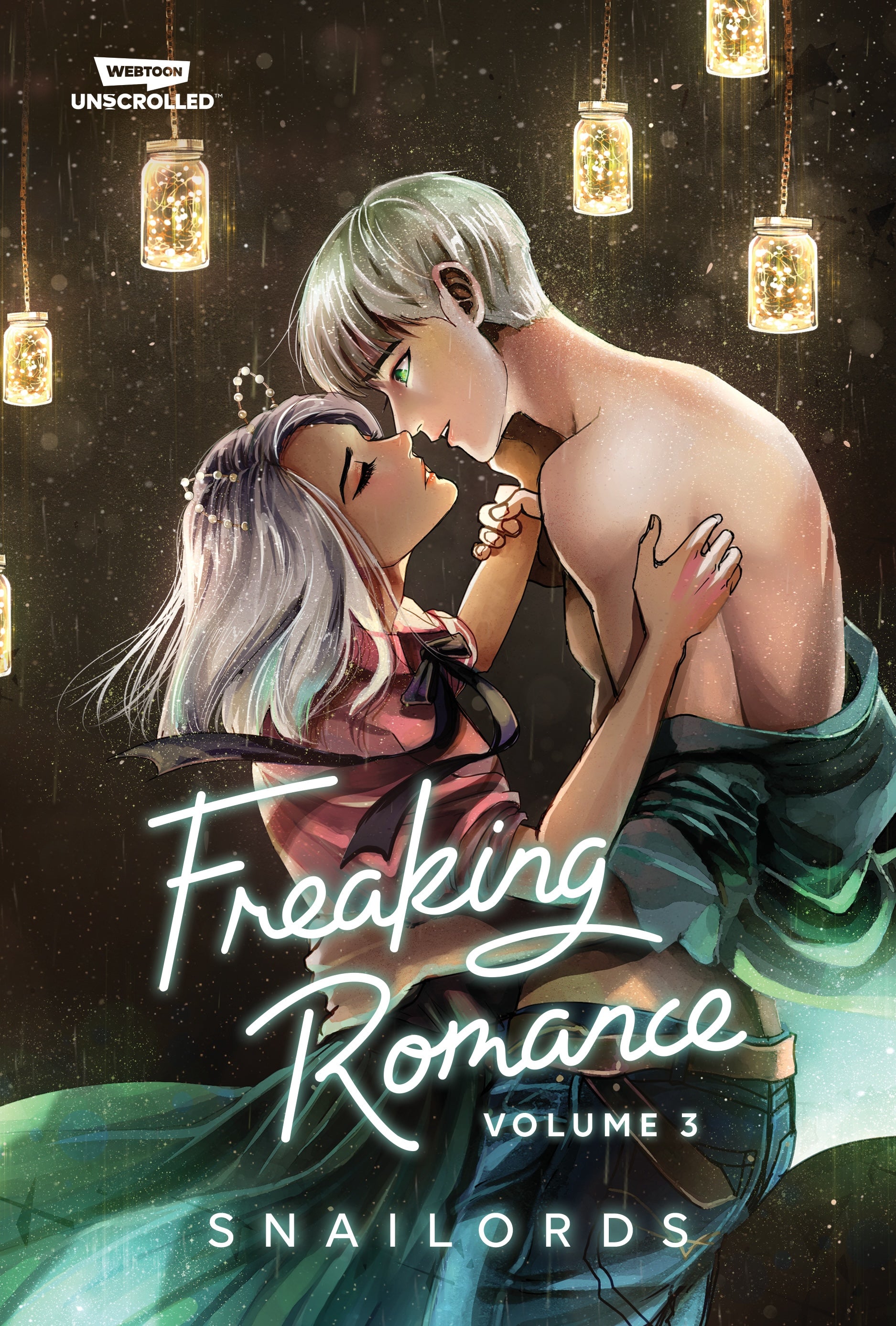 FREAKING ROMANCE VOLUME THREE