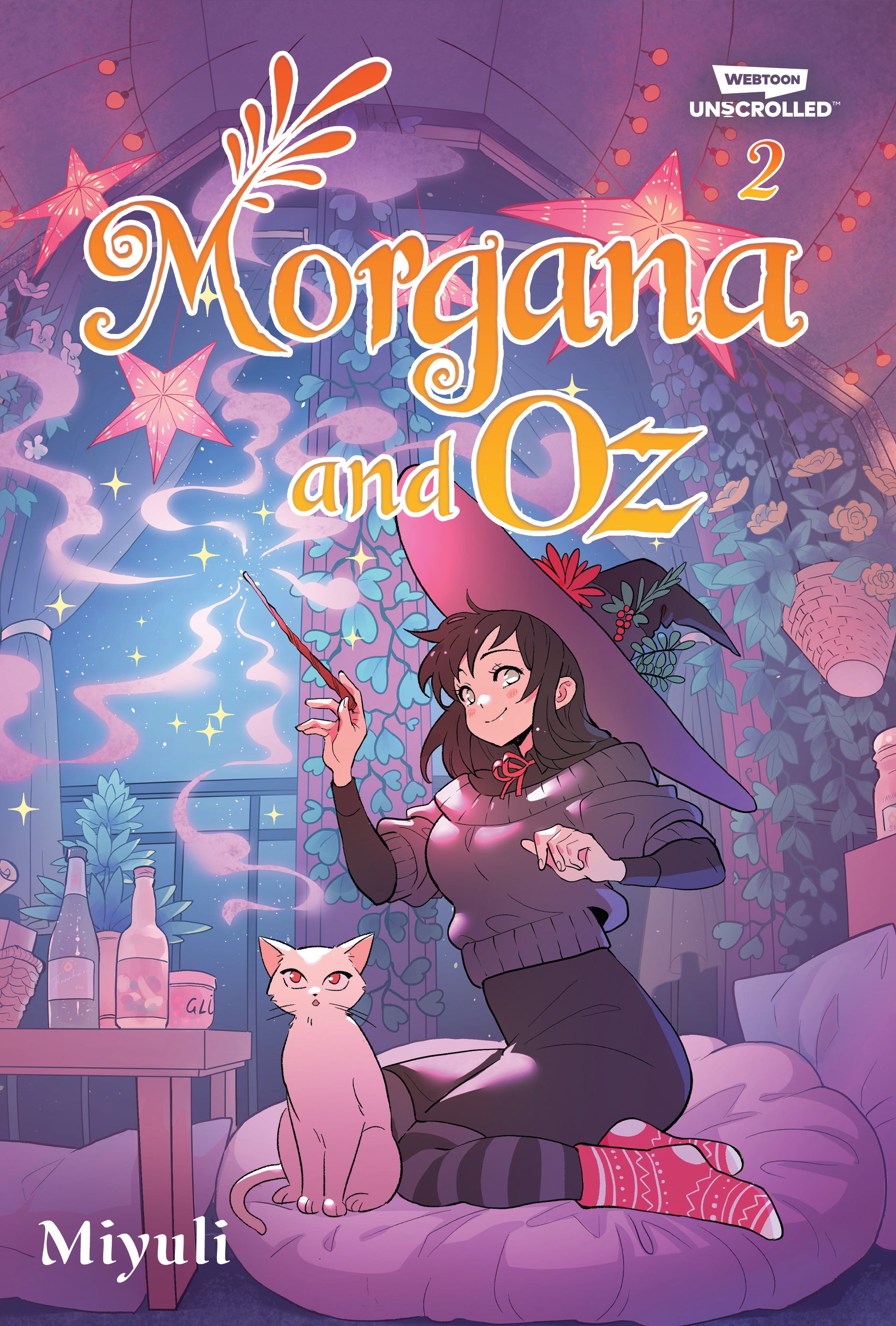 MORGANA AND OZ VOLUME TWO