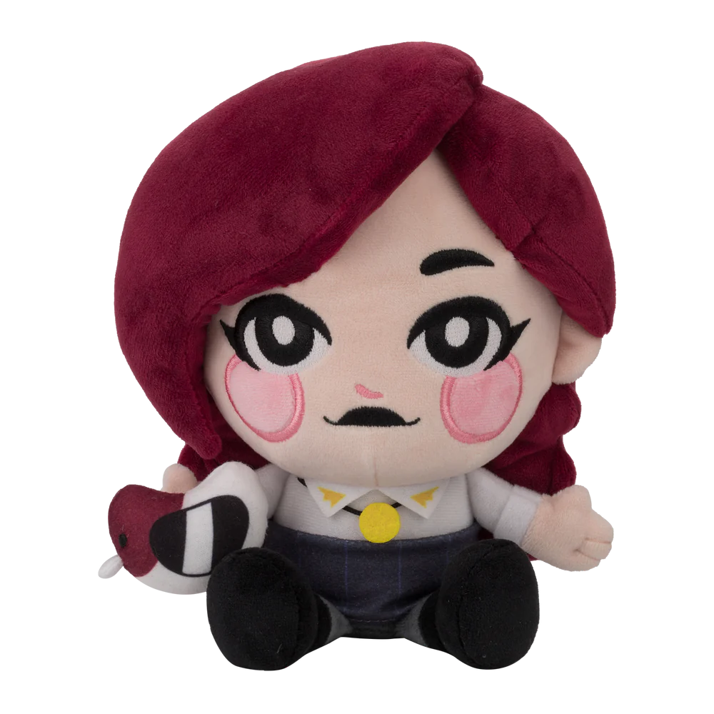 Muted Camille Plush WEBTOON ENTERTAINMENT