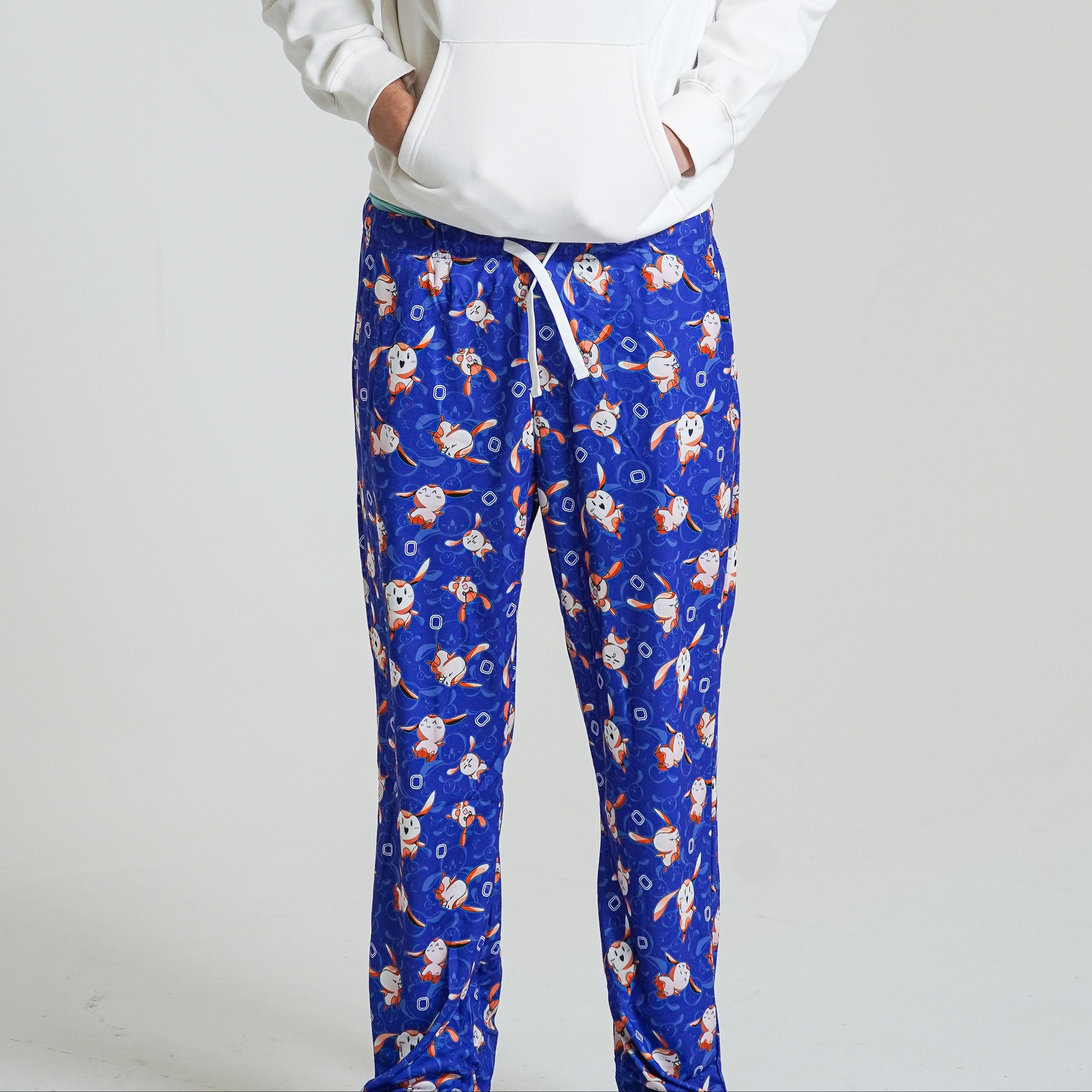 Overtime Elite - WEBTOON Anime Pajama Pants