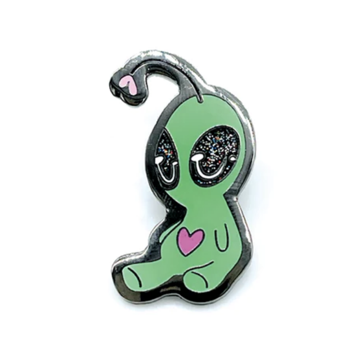 DOWN TO EARTH - PIN BADGE WEBTOON ENTERTAINMENT