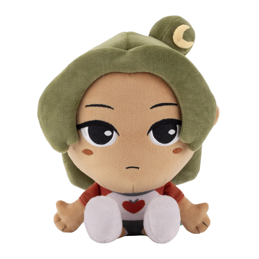 EATERNAL NOCTURNAL - EVE MAYARI PLUSH WEBTOON ENTERTAINMENT