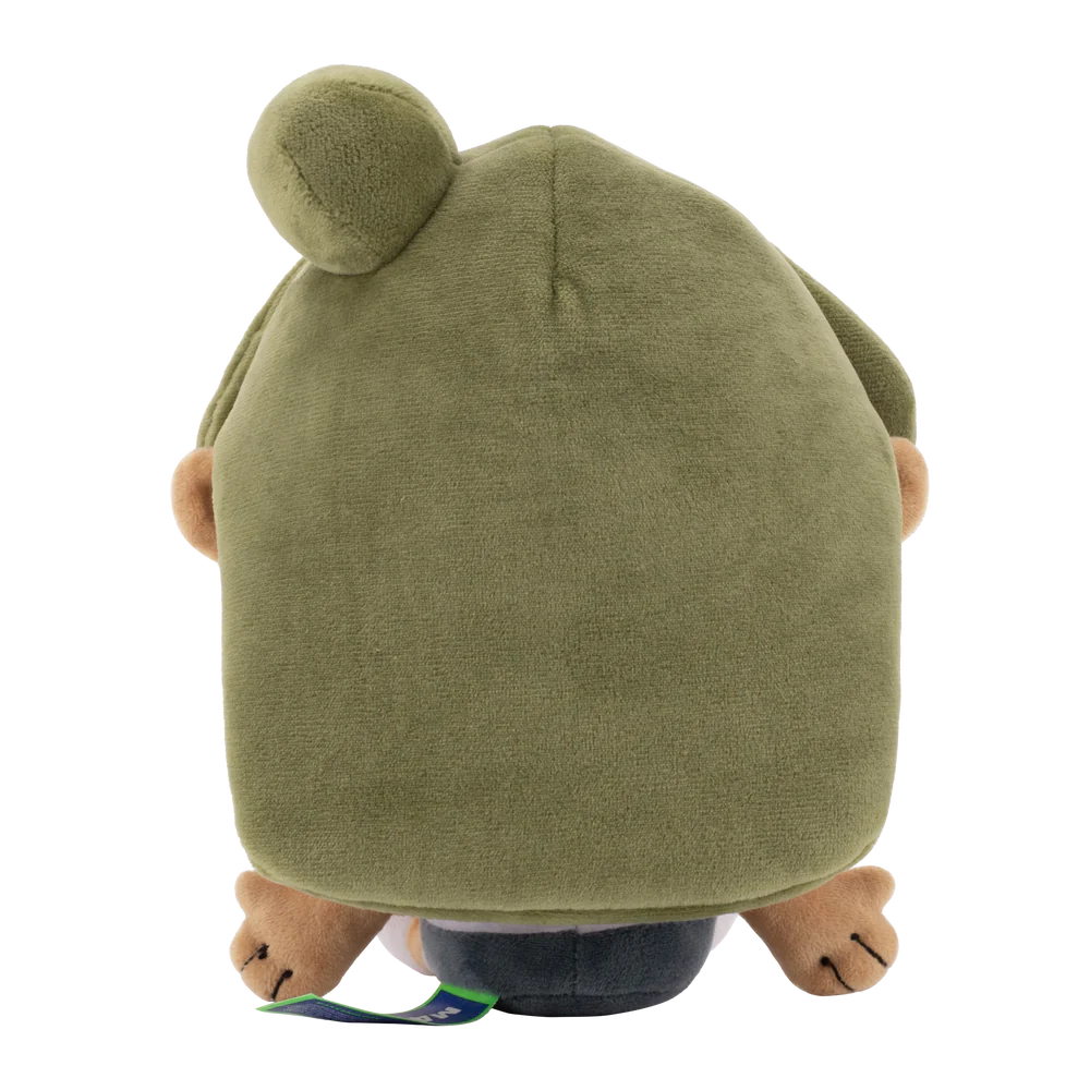 EATERNAL NOCTURNAL - EVE MAYARI PLUSH WEBTOON ENTERTAINMENT