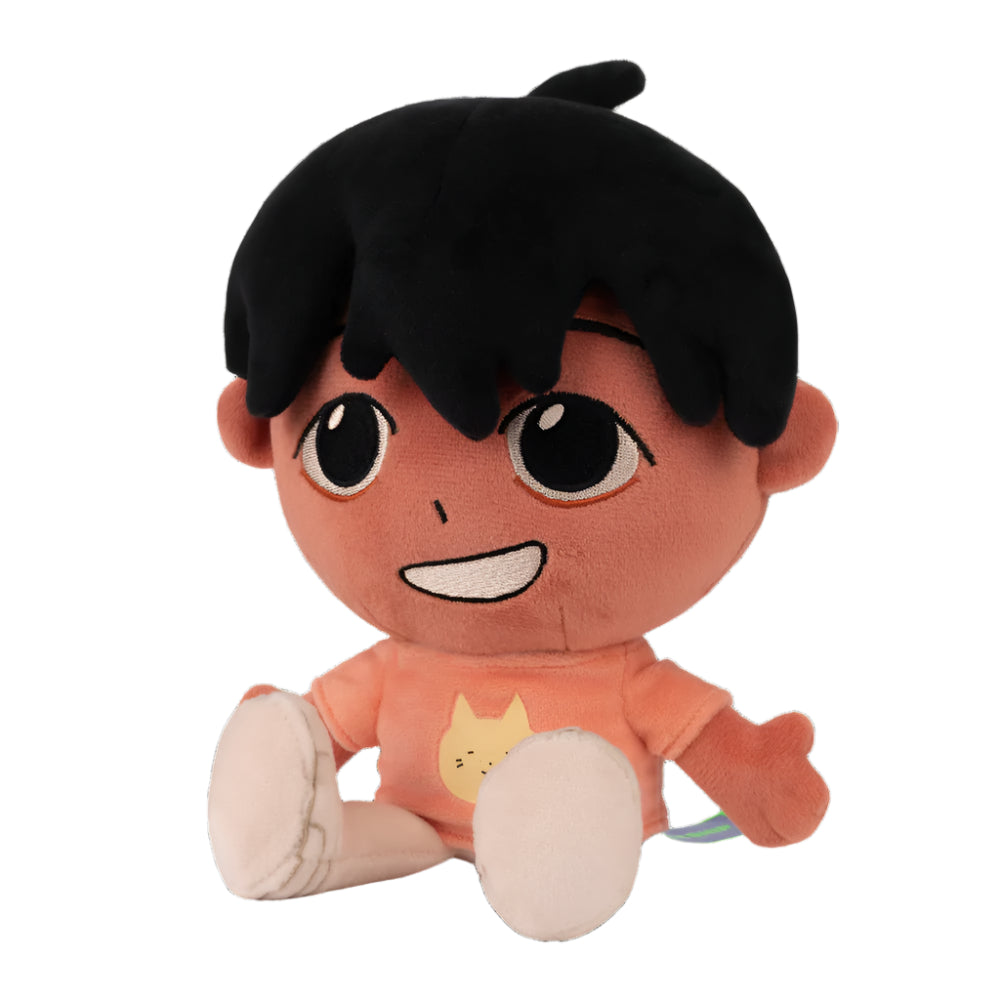 TO THE STARS AND BACK - BO SEON PLUSH WEBTOON ENTERTAINMENT