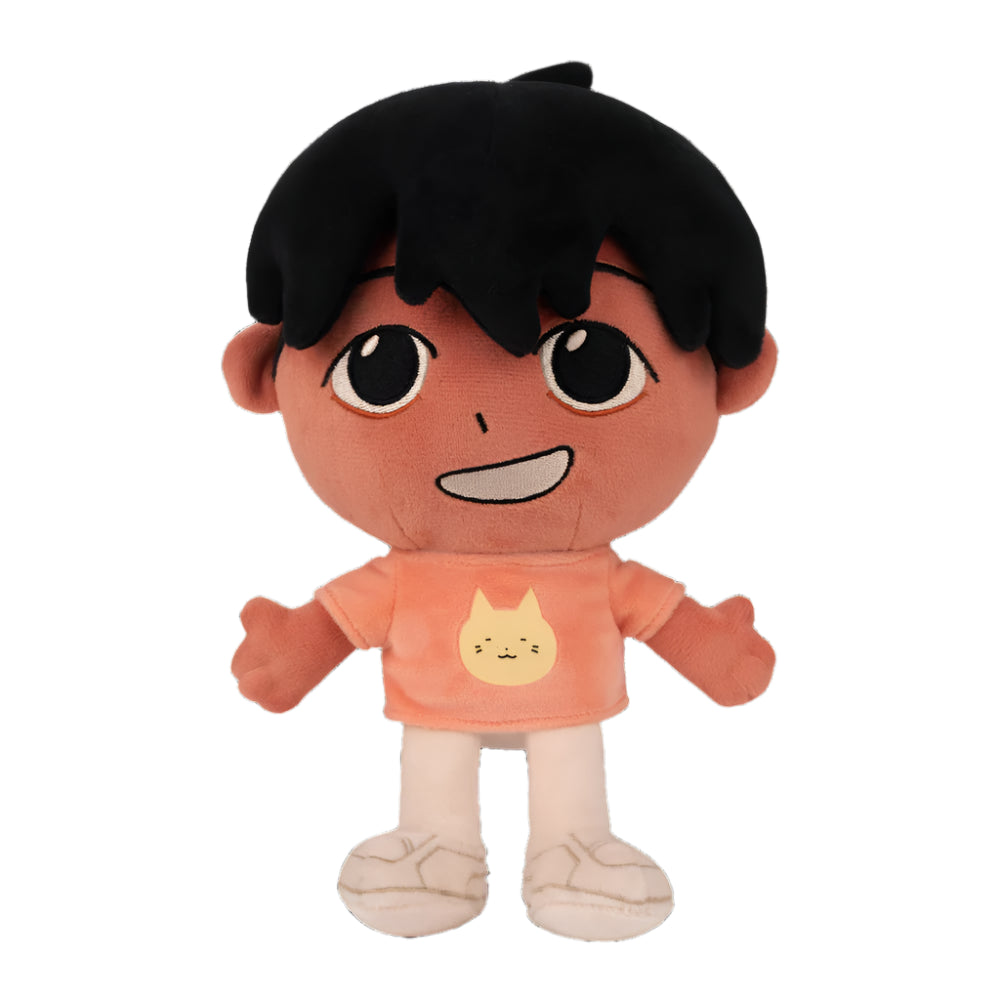 TO THE STARS AND BACK - BO SEON PLUSH WEBTOON ENTERTAINMENT
