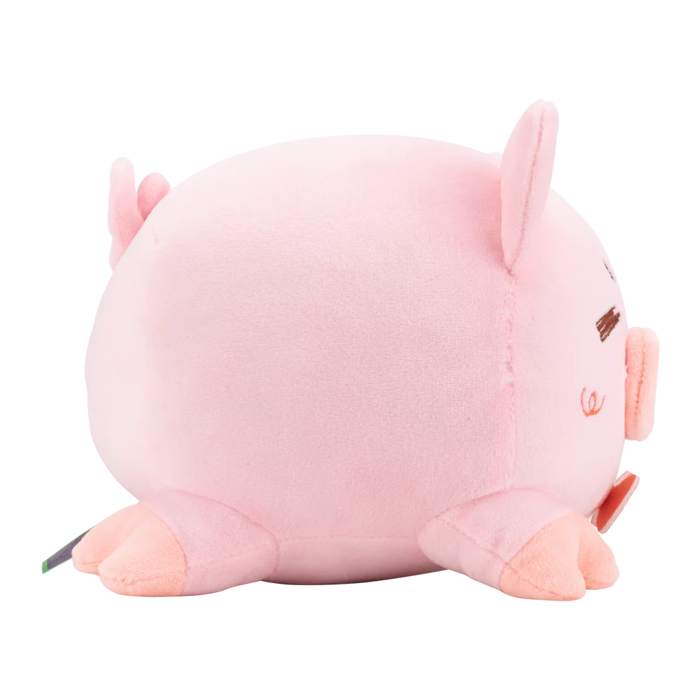 THE KISS BET - MR PIGGY PLUSH WEBTOON ENTERTAINMENT