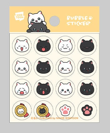 Meow Man – “Meow Man Companion Bundle”