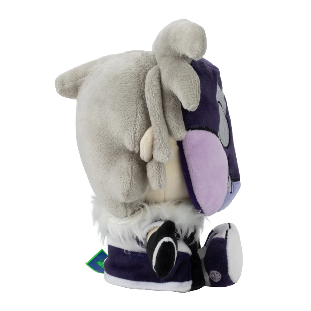 City of Blank Rex Plush WEBTOON ENTERTAINMENT