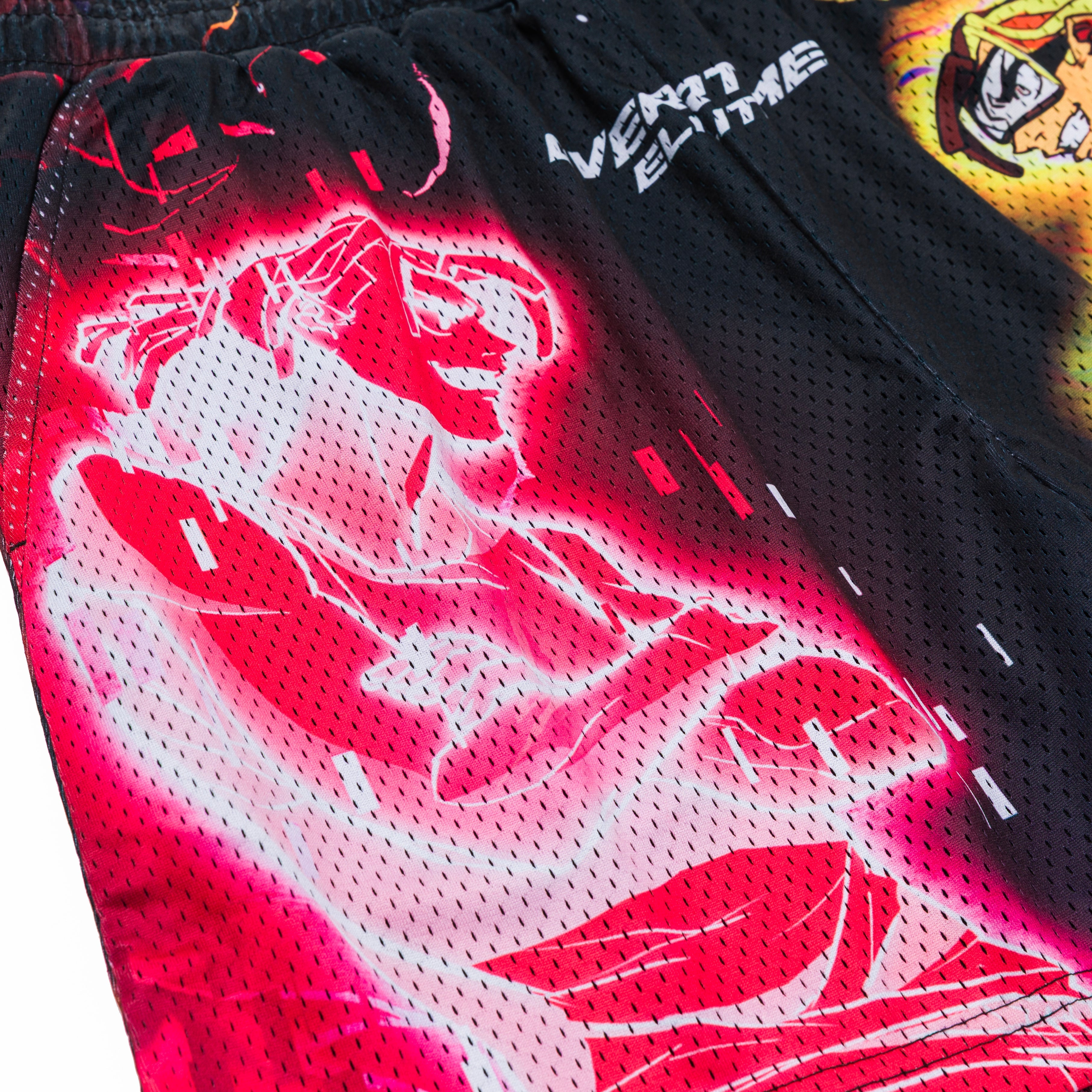 Kids Overtime Elite | WEBTOON Anime Hologram Shorts