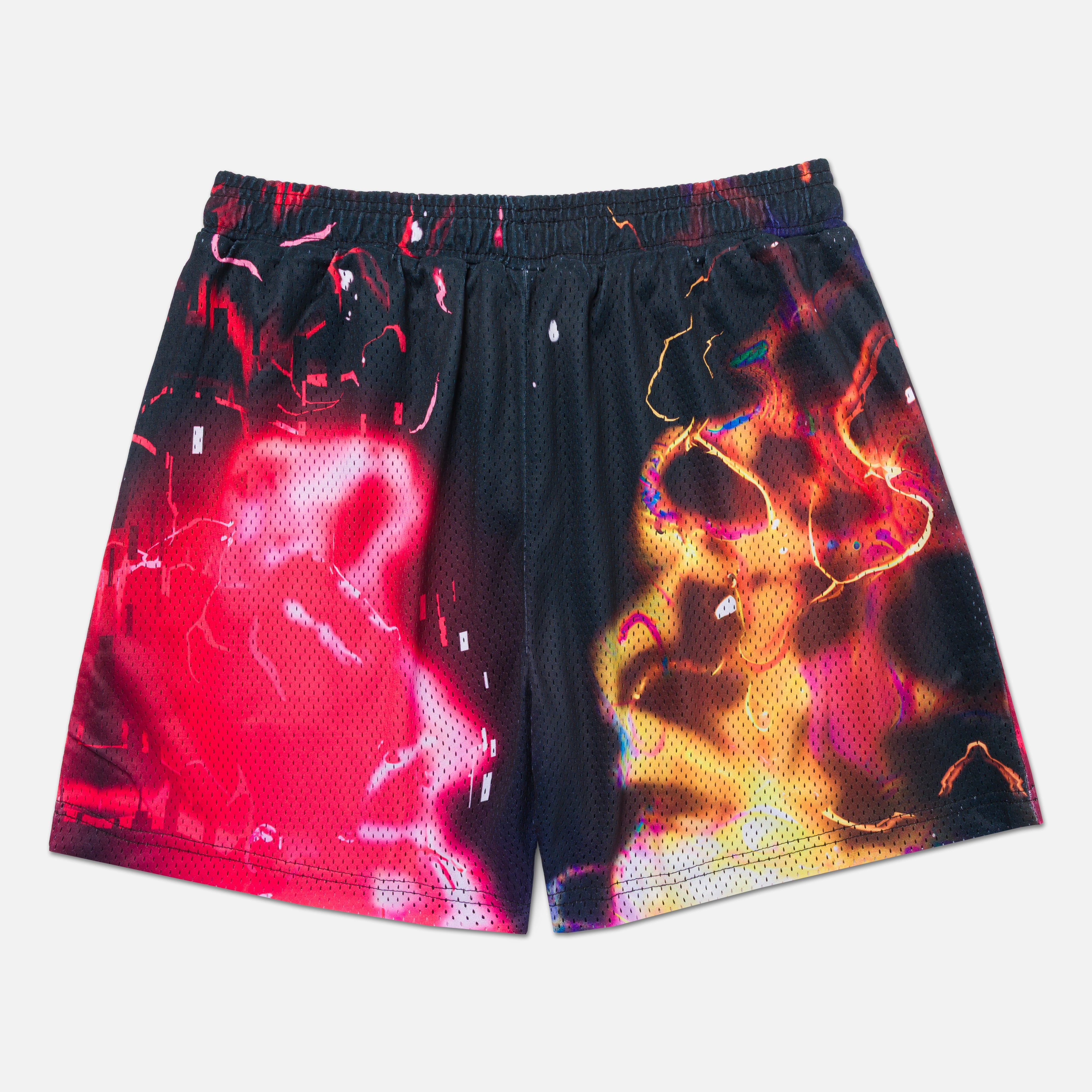 Overtime Elite | WEBTOON Anime Hologram Shorts