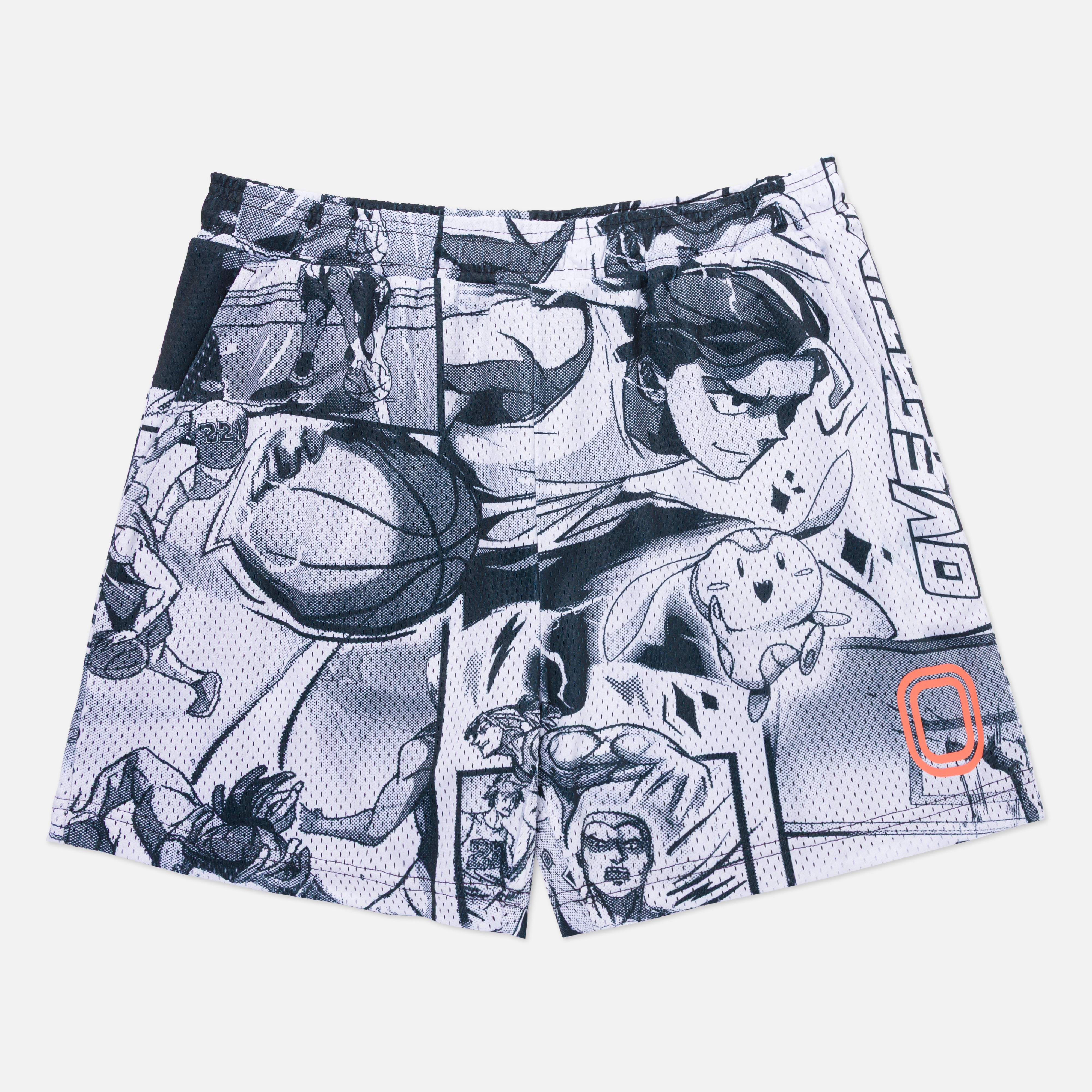 Kids Overtime Elite | WEBTOON Anime Collage Shorts