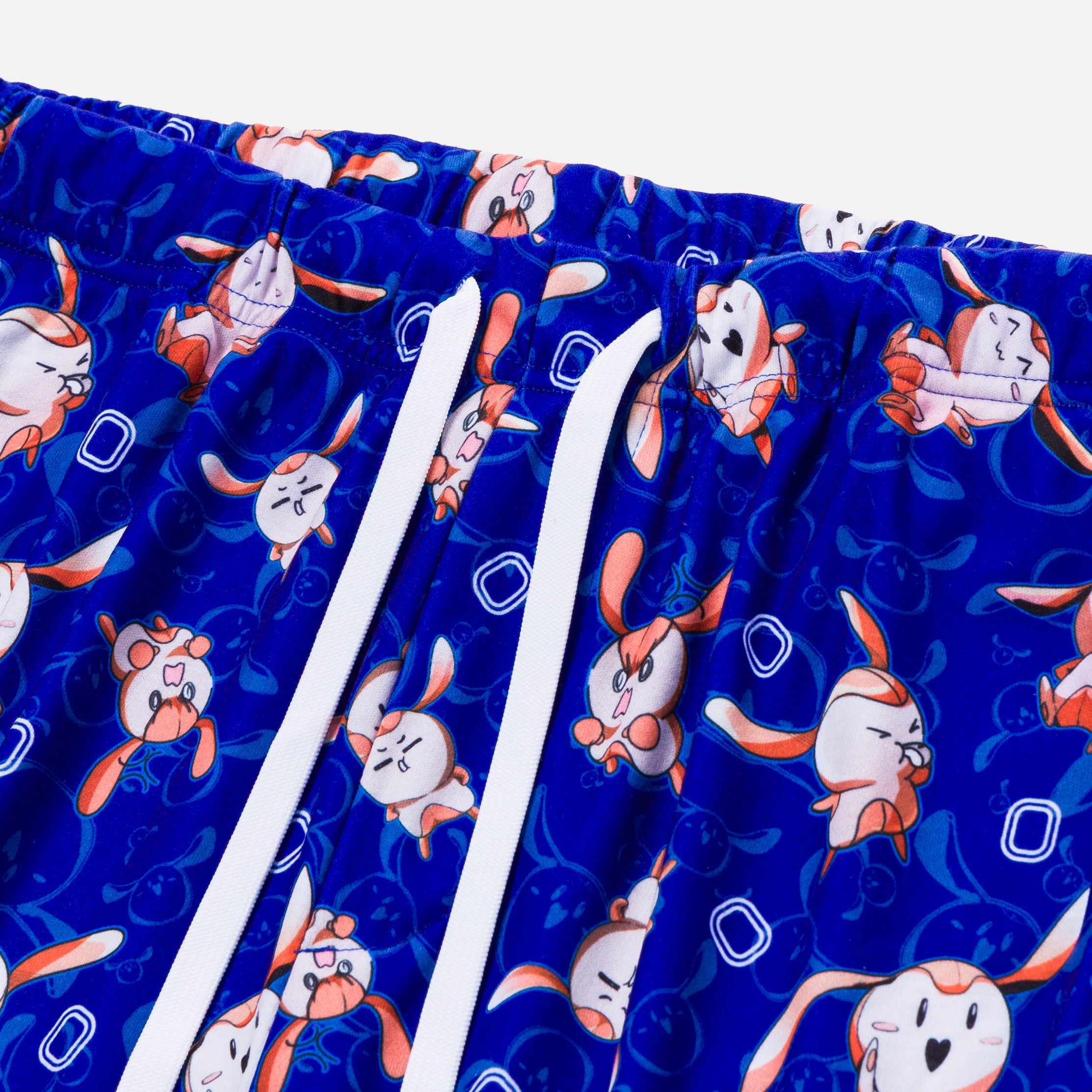 Kids Overtime Elite | WEBTOON Anime Pajama Pants