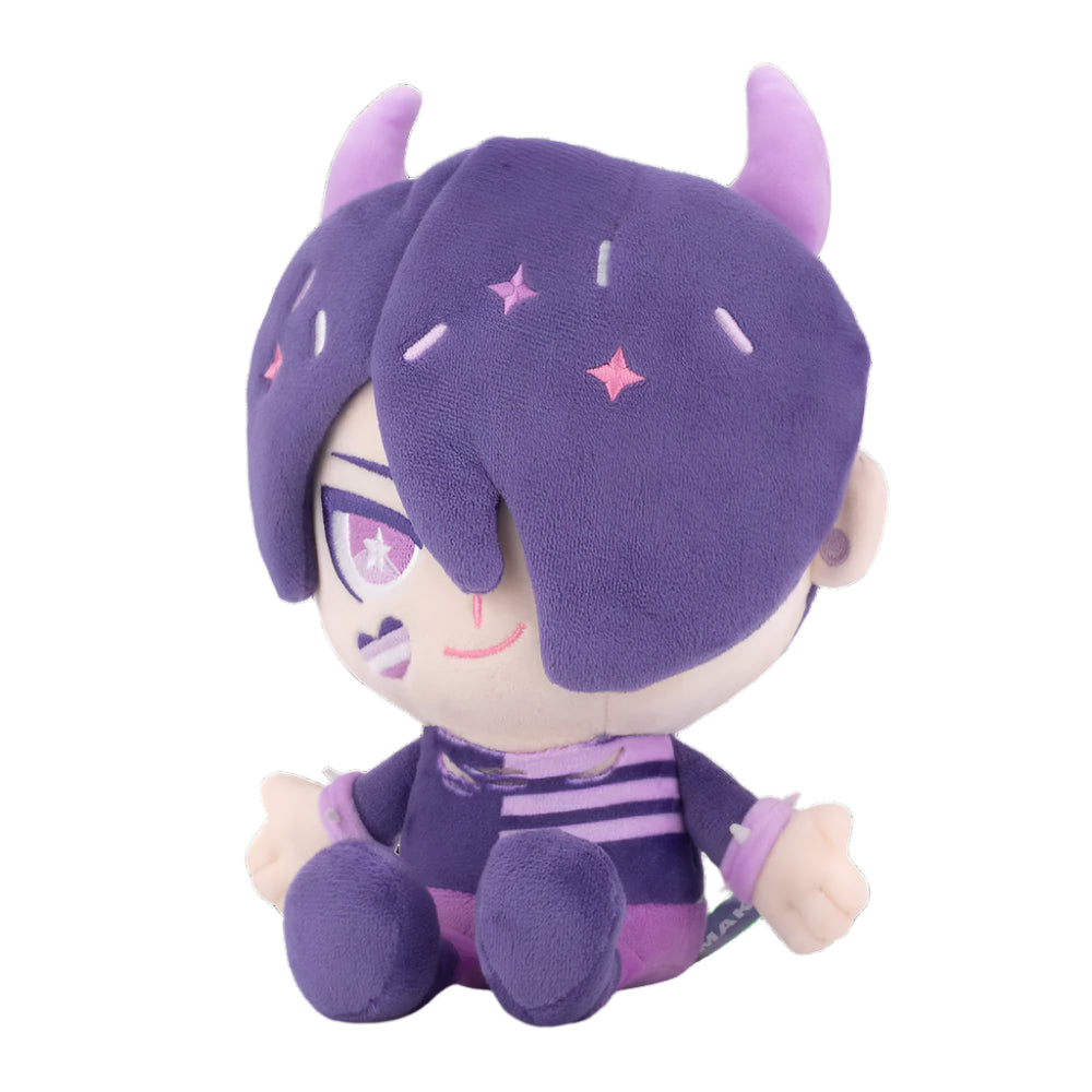 BOYFRIENDS - ACE GOTH PLUSH WEBTOON ENTERTAINMENT
