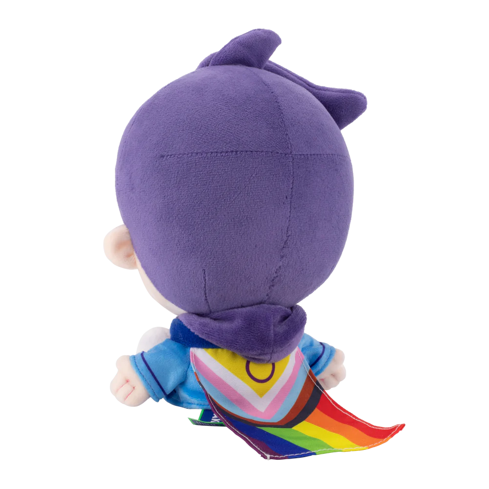 Boyfriends Bi Jock Plush WEBTOON ENTERTAINMENT