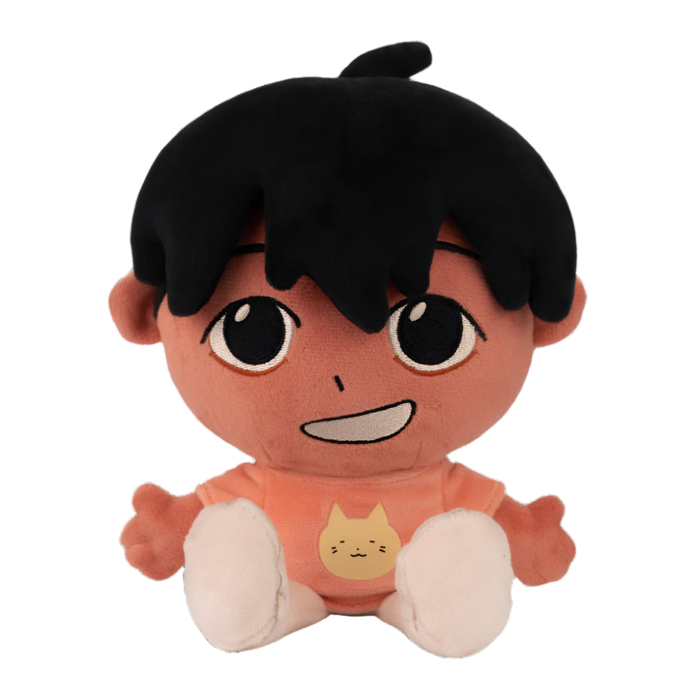 TO THE STARS AND BACK - BO SEON PLUSH WEBTOON ENTERTAINMENT