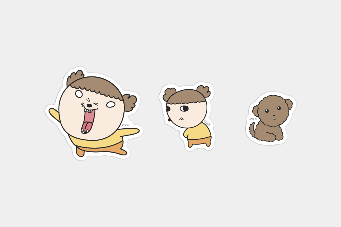 Random Piece Sticker