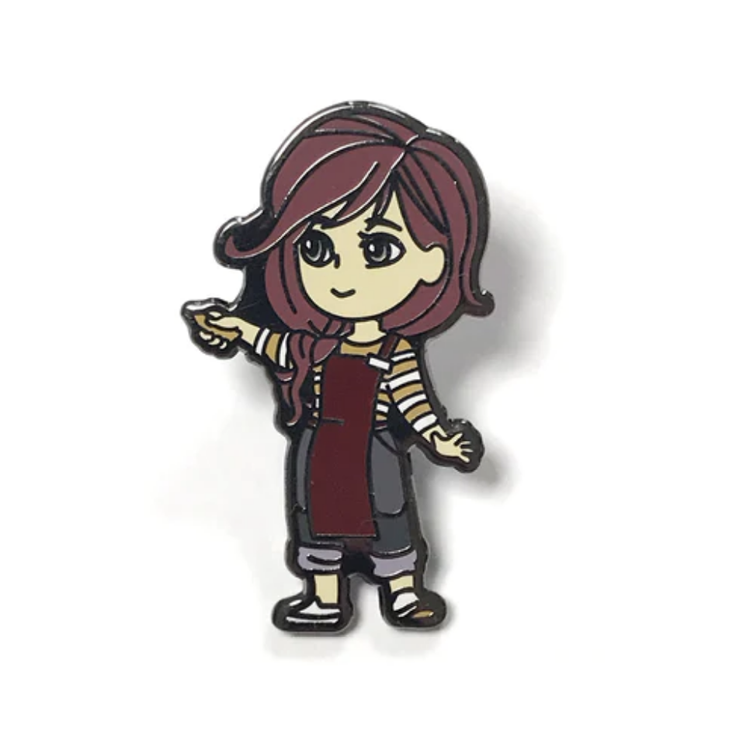 SIREN'S LAMENT - PIN BADGE