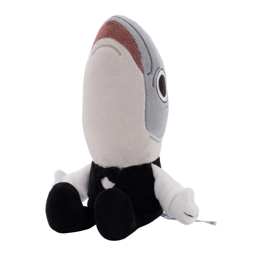 Sushi Plush WEBTOON ENTERTAINMENT