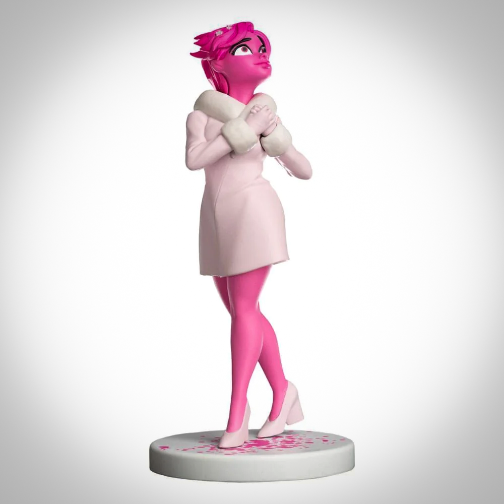 LORE OLYMPUS - PERSEPHONE VINYL FIGURE (Pre-order) WEBTOON ENTERTAINMENT