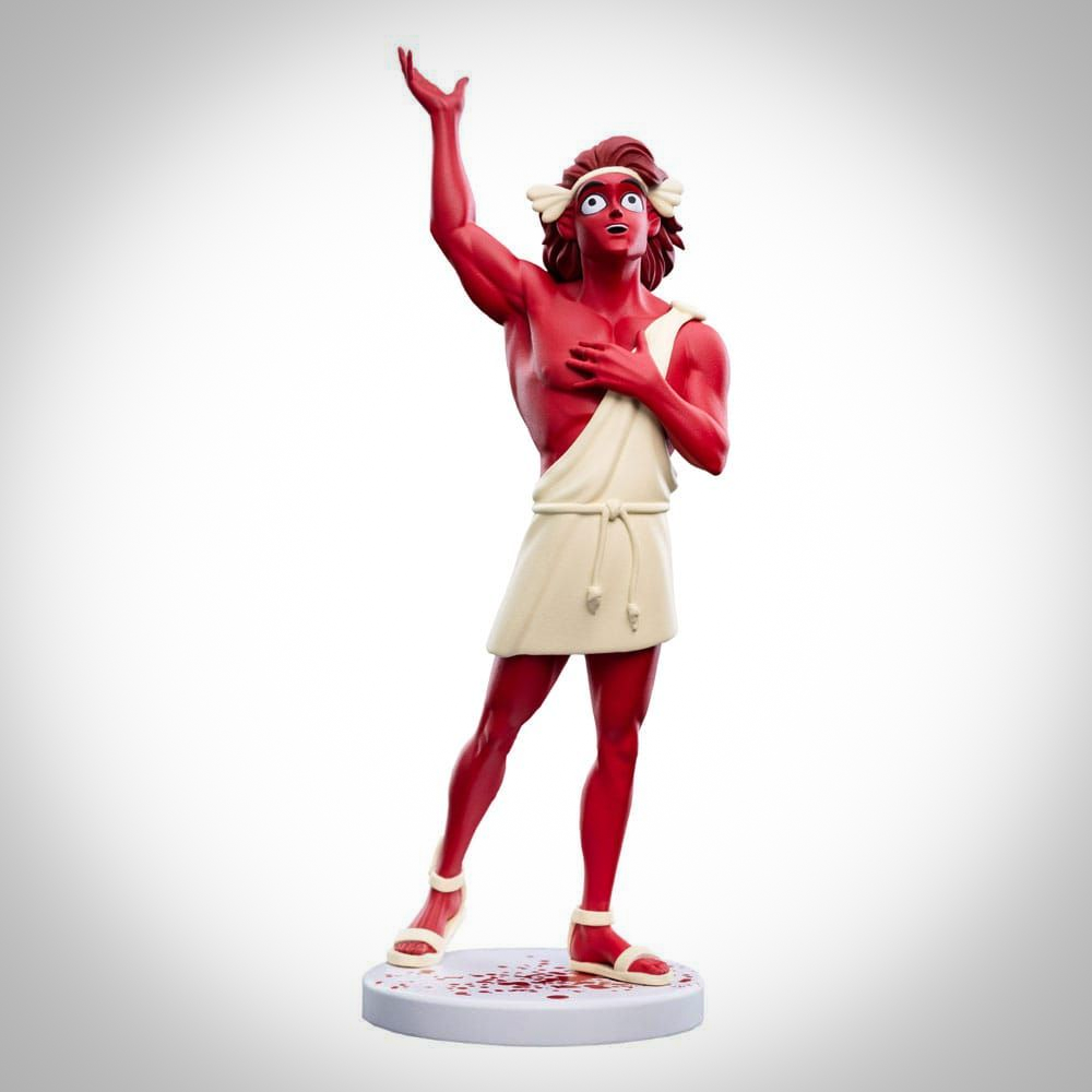 LORE OLYMPUS - HERMES VINYL FIGURE (Pre-order)