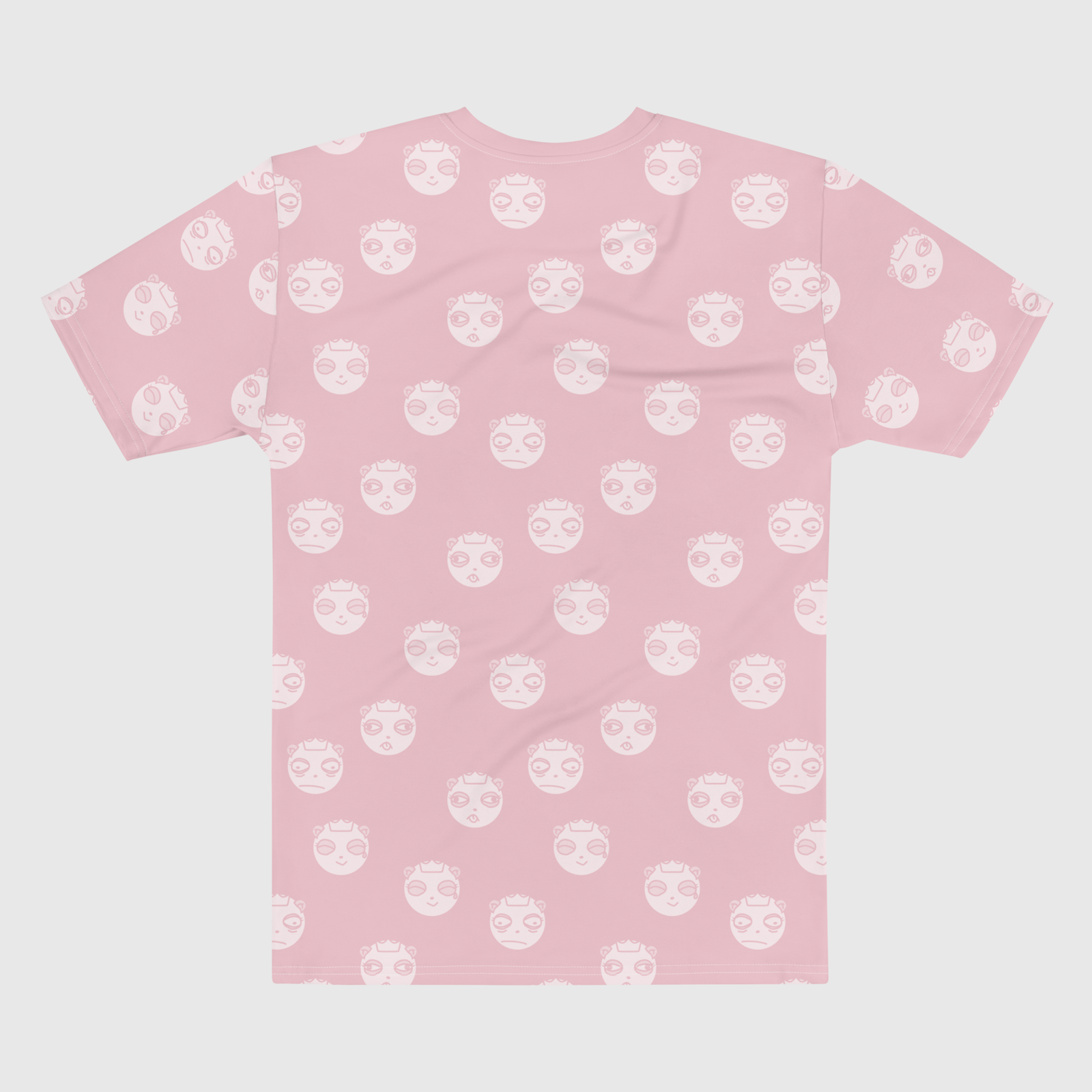 CURSED PRINCESS CLUB - COMPACT PANDA ALL-OVER T-SHIRT