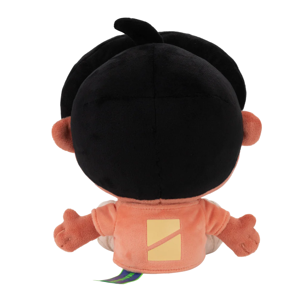 TO THE STARS AND BACK - BO SEON PLUSH WEBTOON ENTERTAINMENT