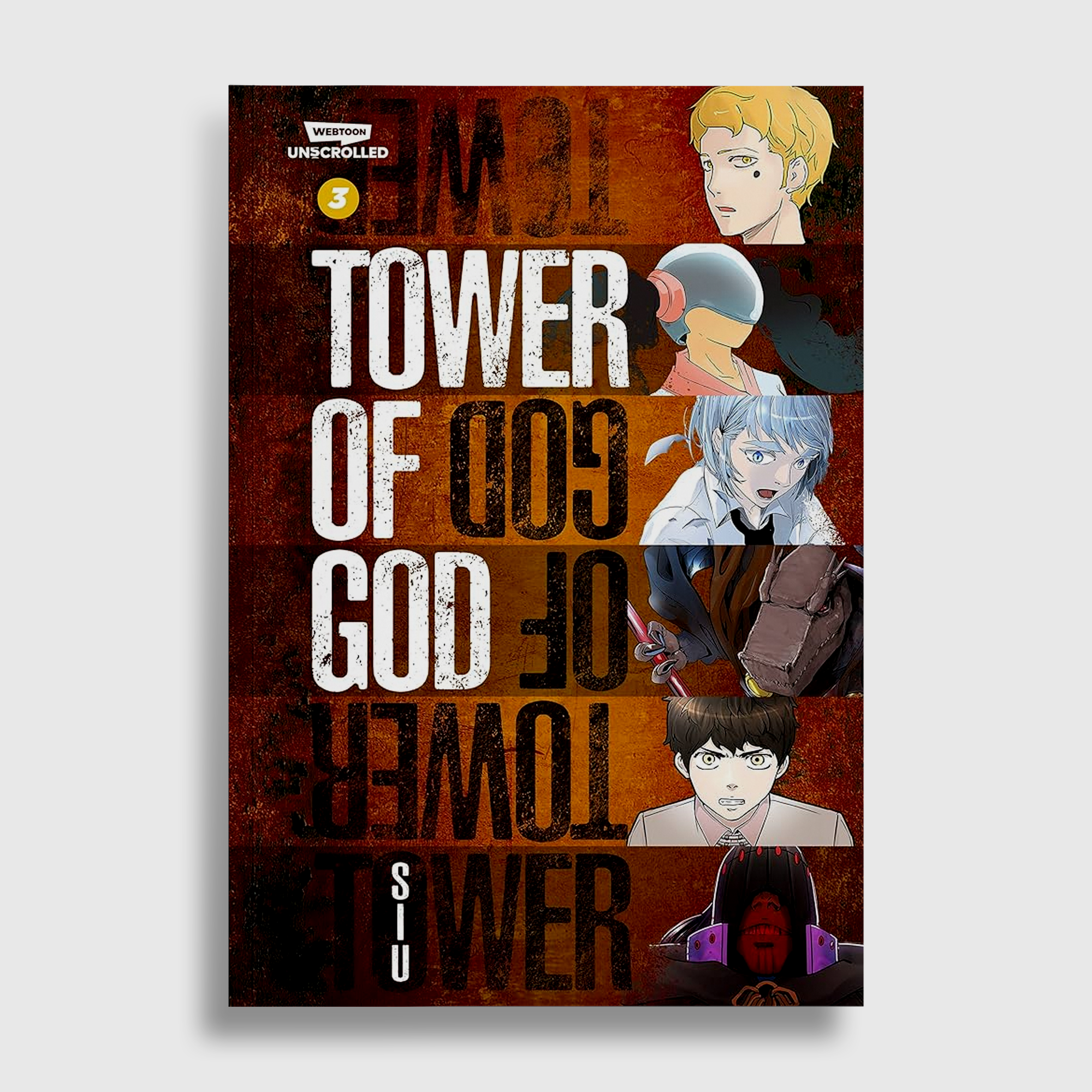 Tower of God Volume 3 Paperback