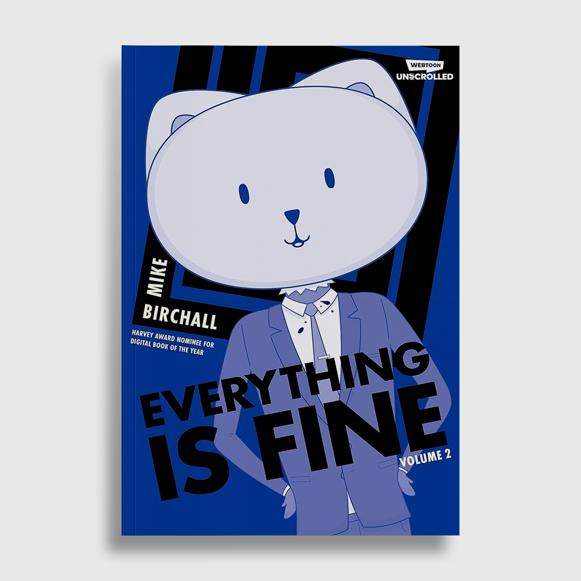 Everything is Fine Volume 2 Paperback WEBTOON ENTERTAINMENT