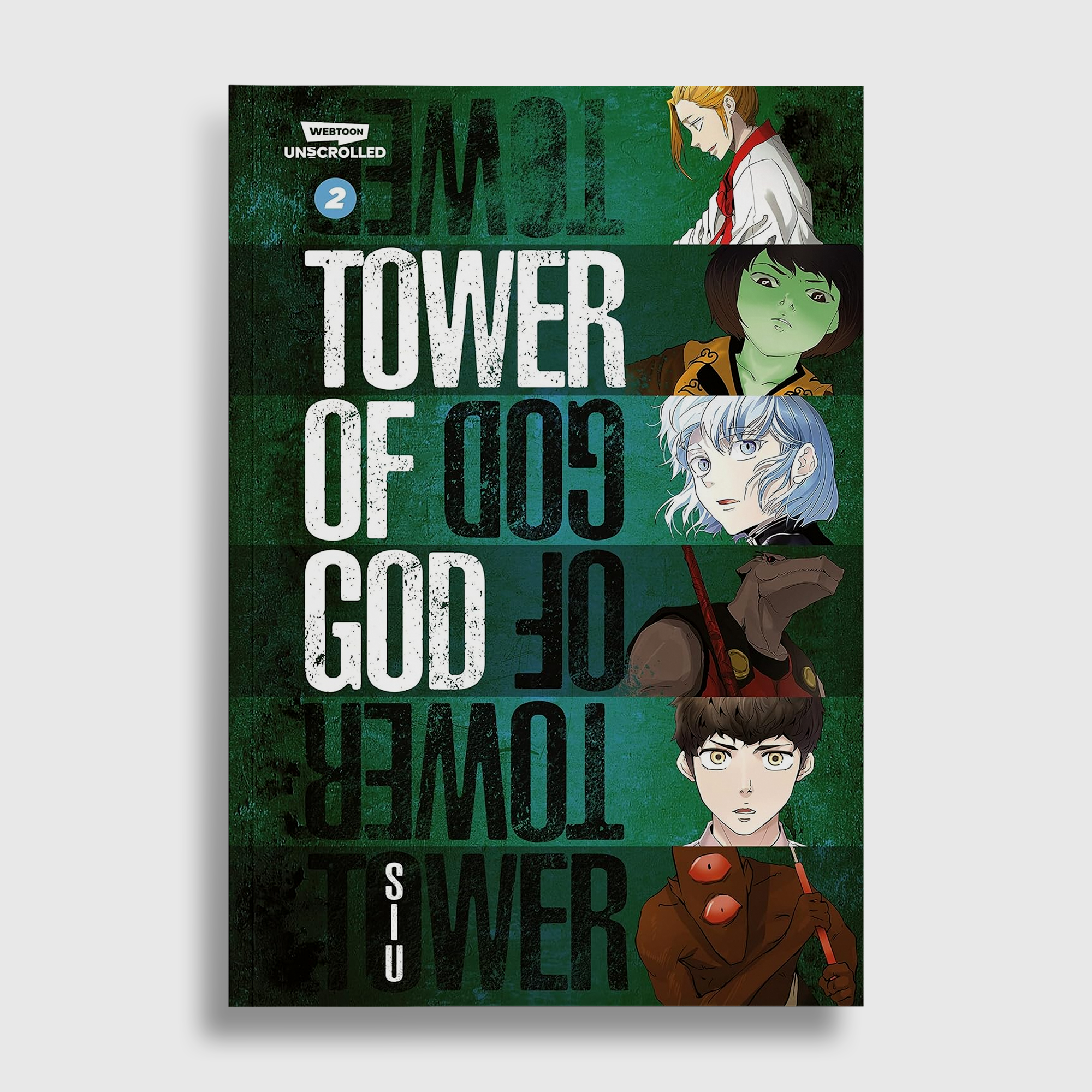 Tower of God Volume 2 Paperback