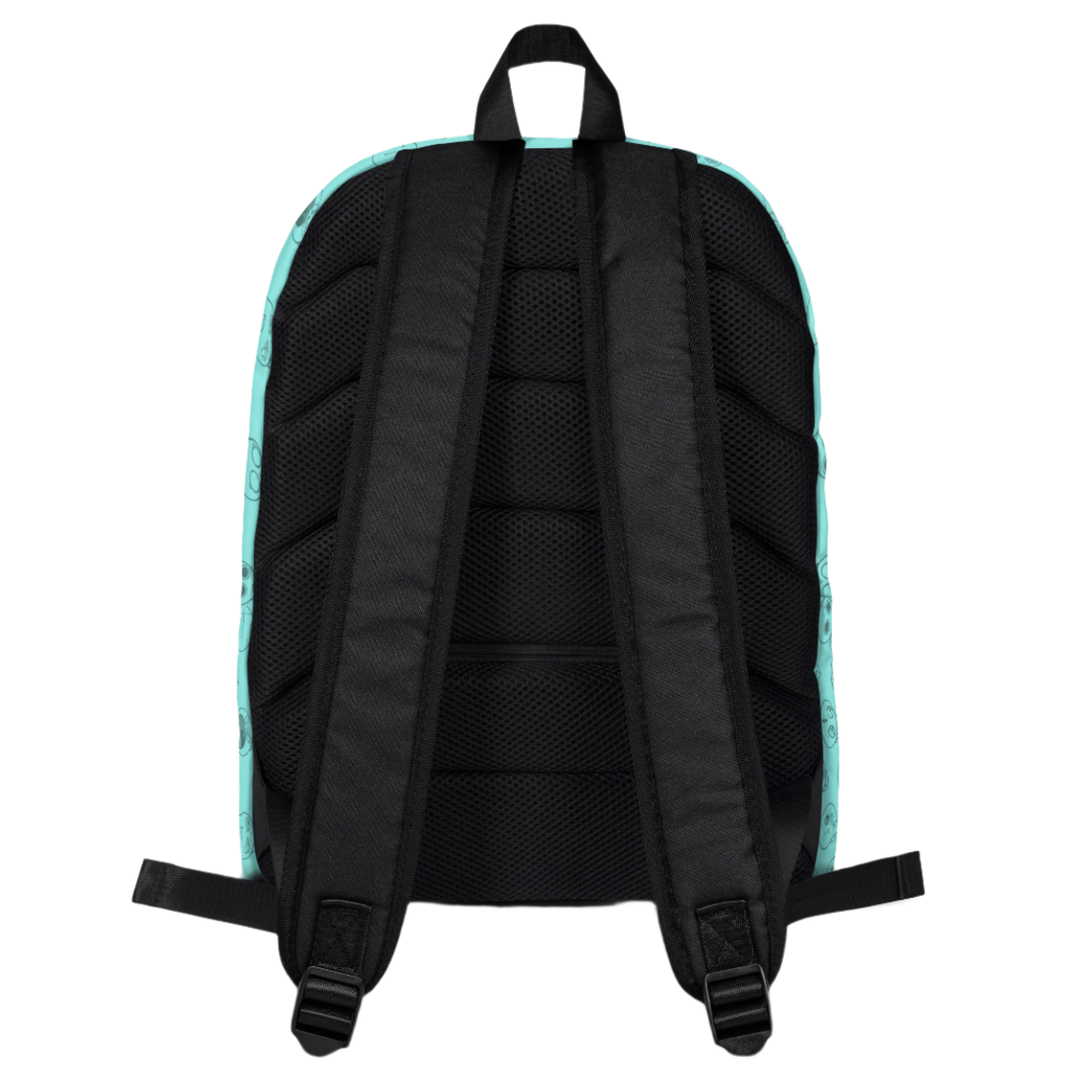 GECKO-CHAN - BACKPACK WEBTOON ENTERTAINMENT