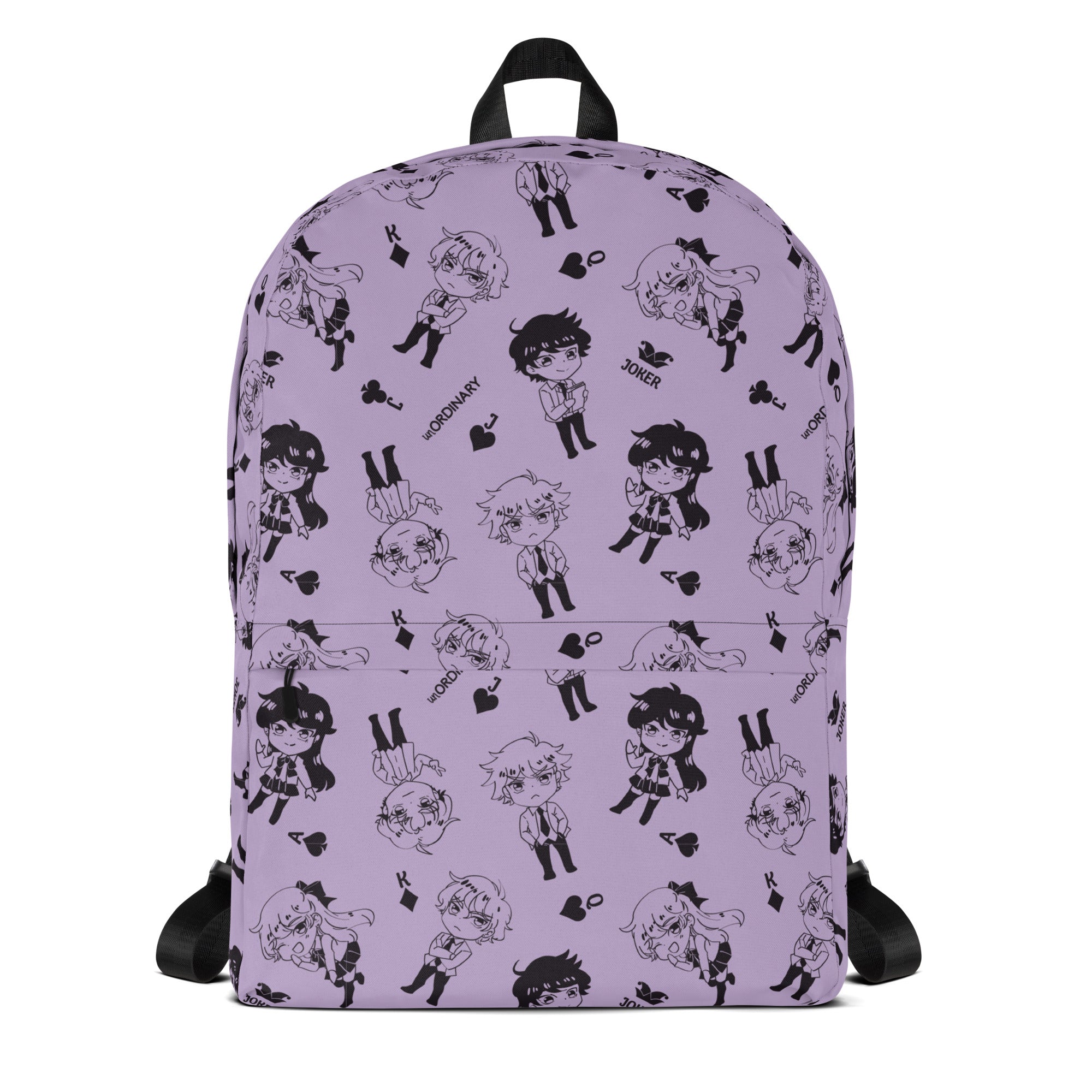 UNORDINARY - BACKPACK WEBTOON ENTERTAINMENT
