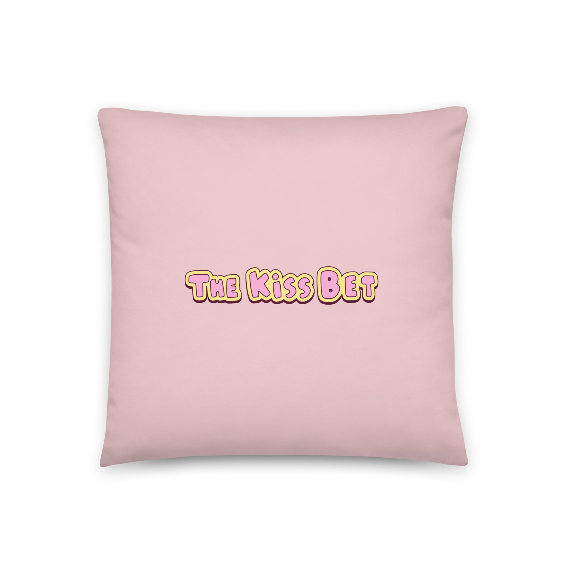 THE KISS BET - ON THE PHONE PILLOW WEBTOON ENTERTAINMENT