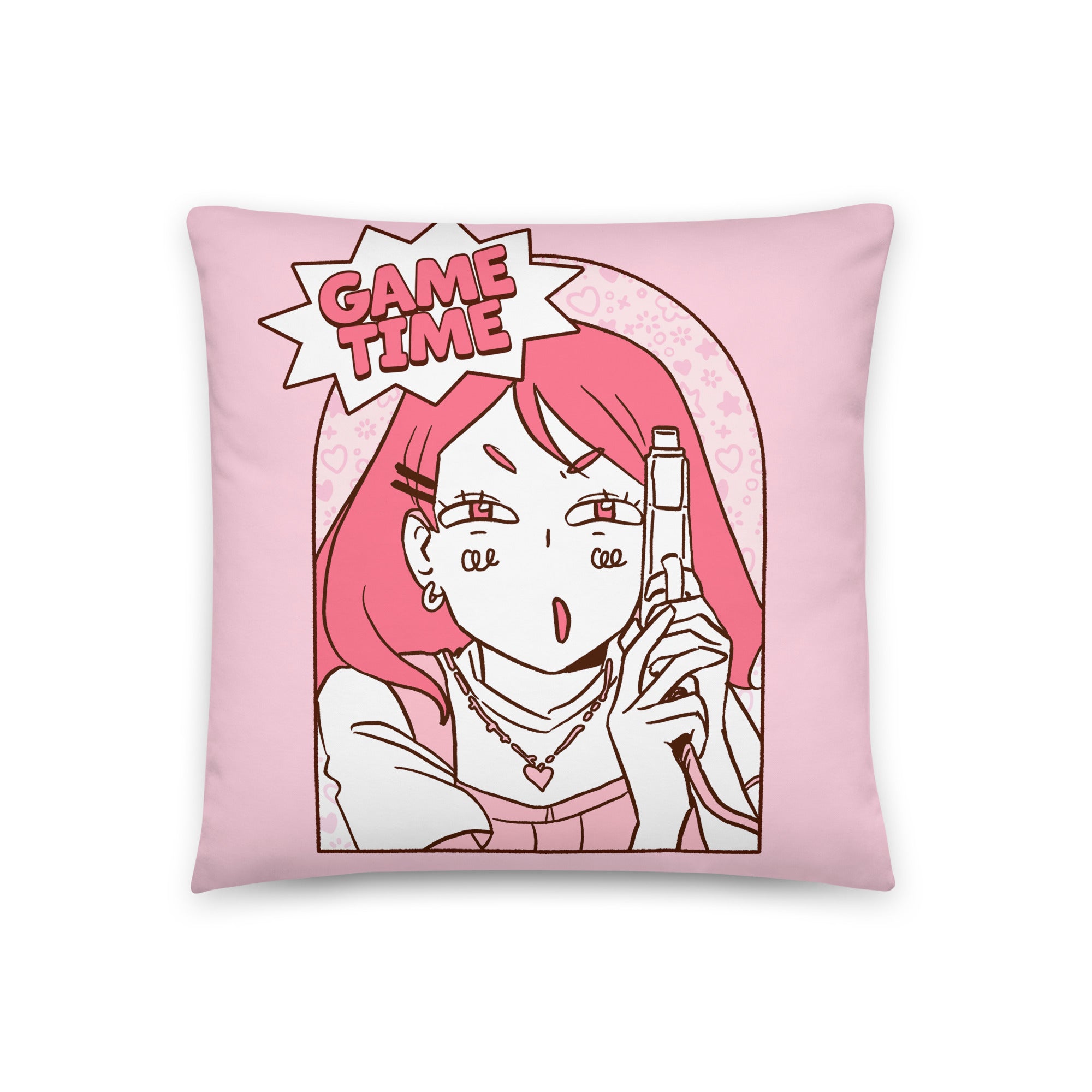 THE KISS BET - PINK PILLOW WEBTOON ENTERTAINMENT