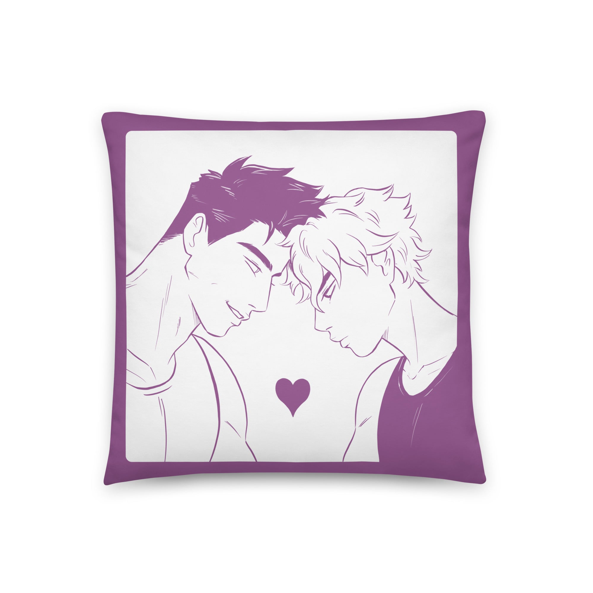OSORA - VALENTINES PILLOW WEBTOON ENTERTAINMENT