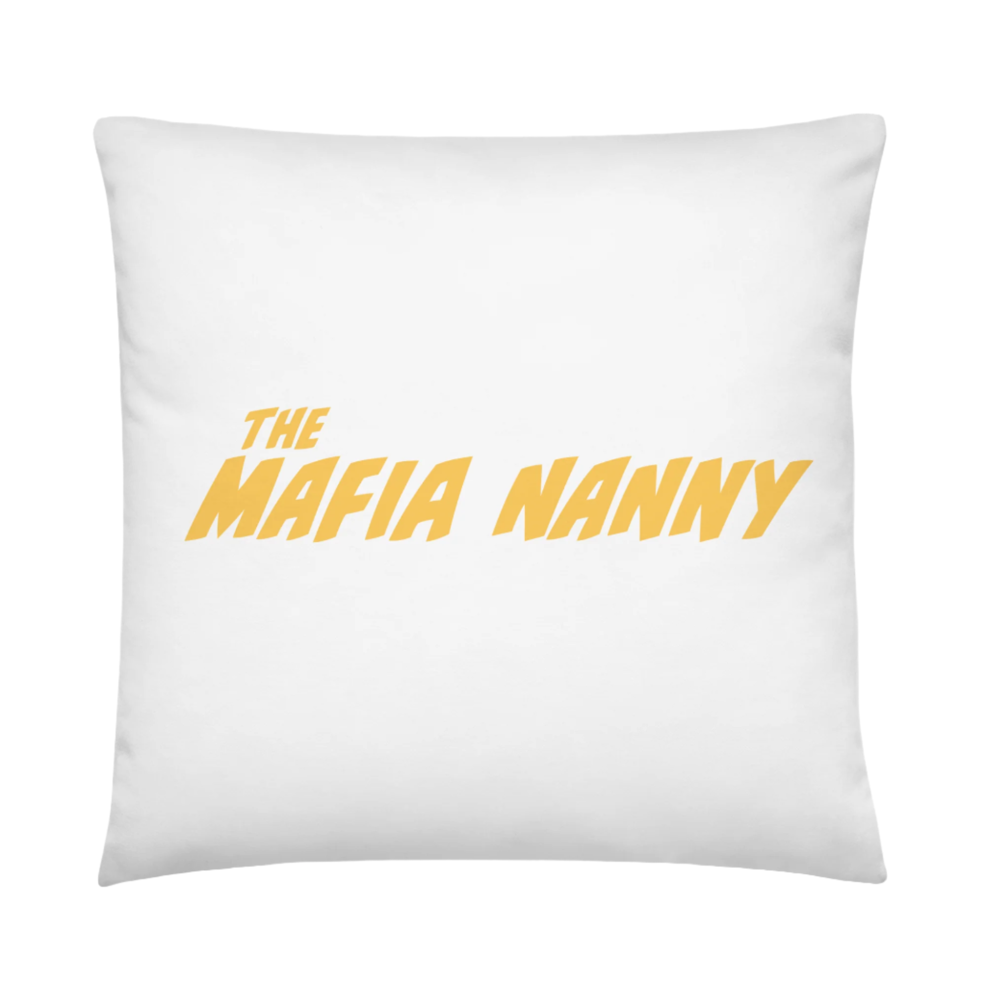 THE MAFIA NANNY - MICHELE PILLOW WEBTOON ENTERTAINMENT