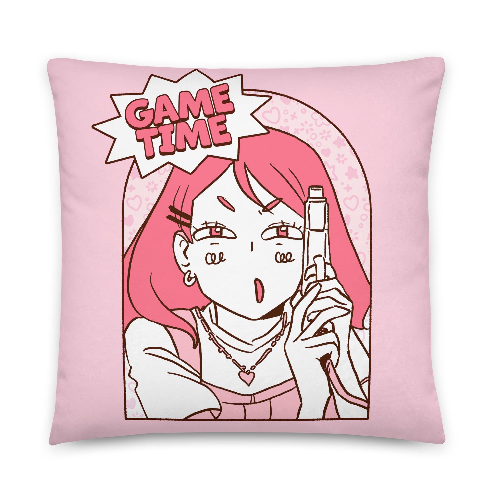 THE KISS BET - PINK PILLOW WEBTOON ENTERTAINMENT