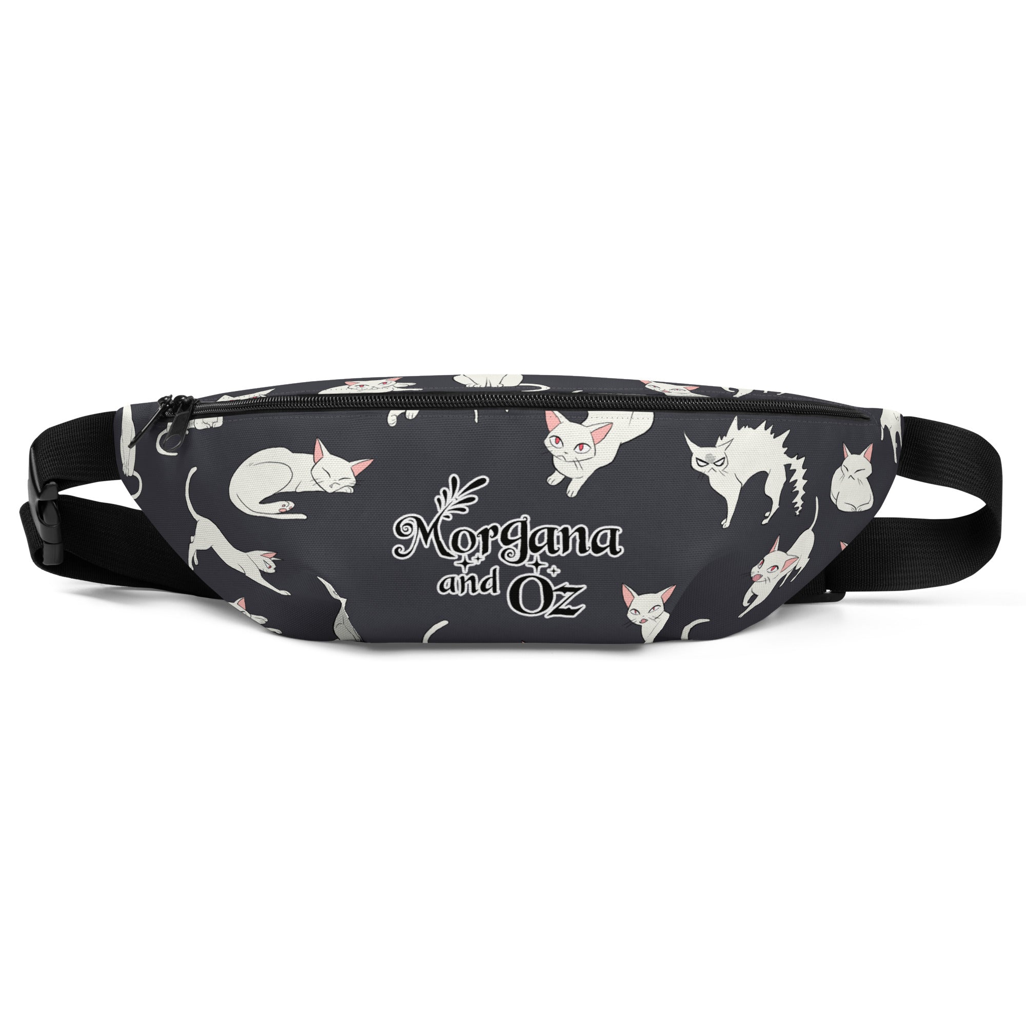 MORGANA AND OZ - FANNY PACK WEBTOON ENTERTAINMENT