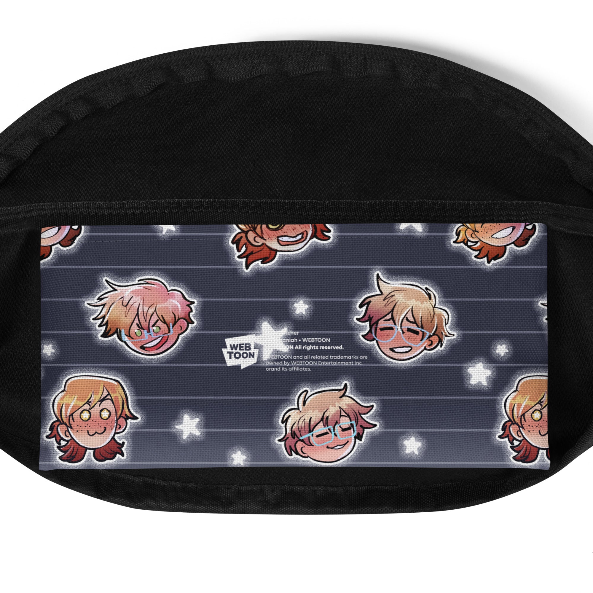 STAR CATCHER FANNY PACK WEBTOON ENTERTAINMENT