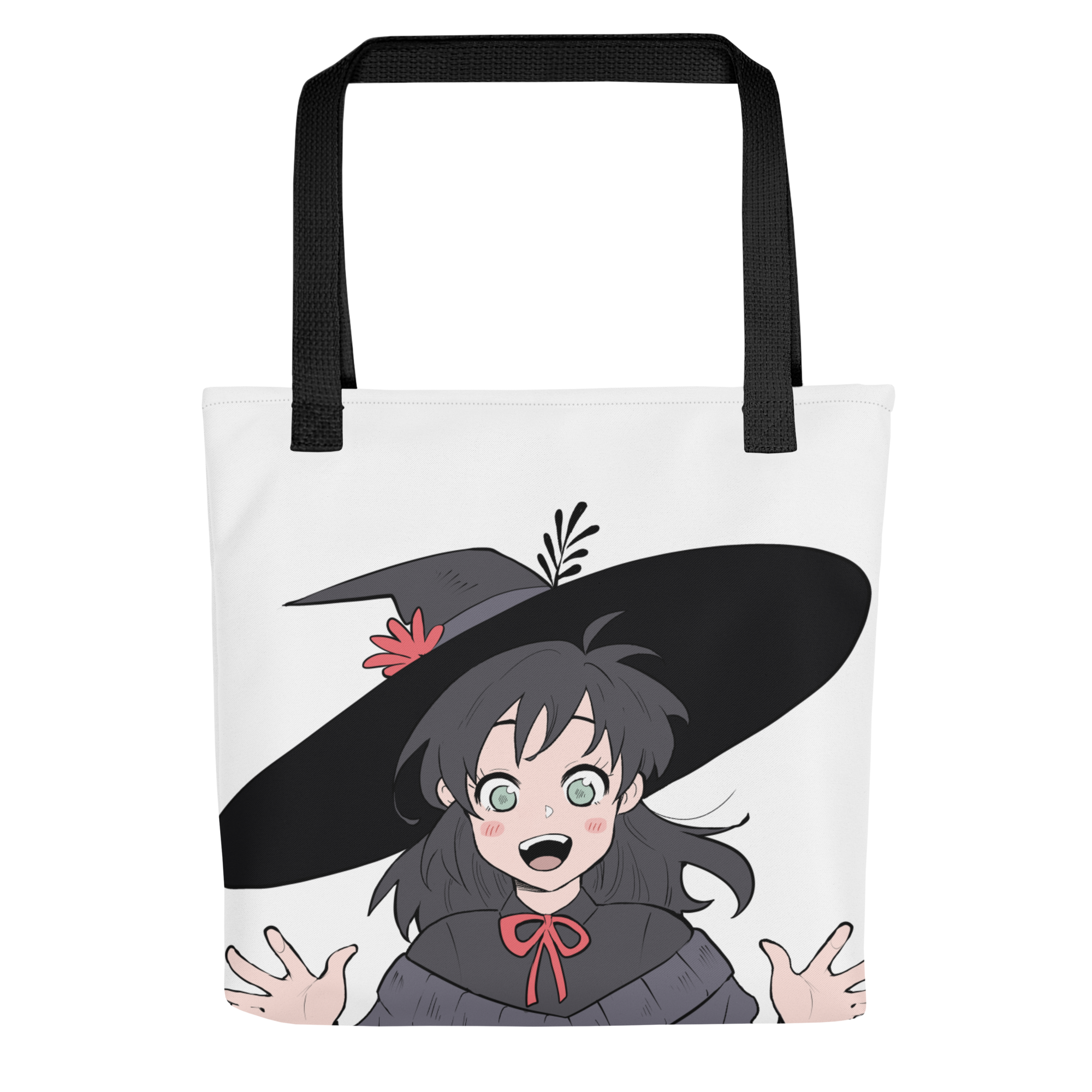 MORGANA & OZ - CUDDLE TOTE BAG WEBTOON ENTERTAINMENT
